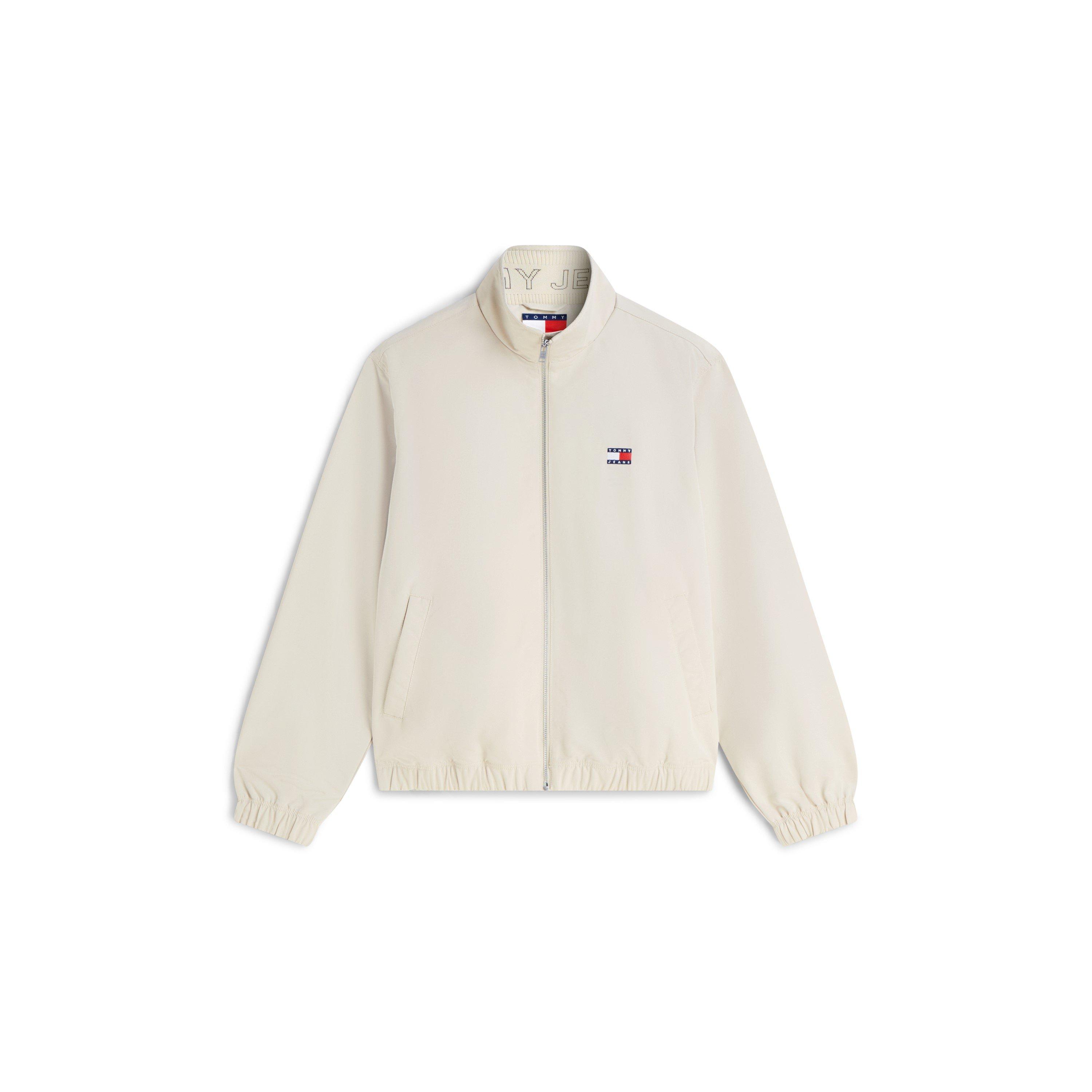 Tommy Jeans Men's Harrington Jacket - Classic Beige - L
