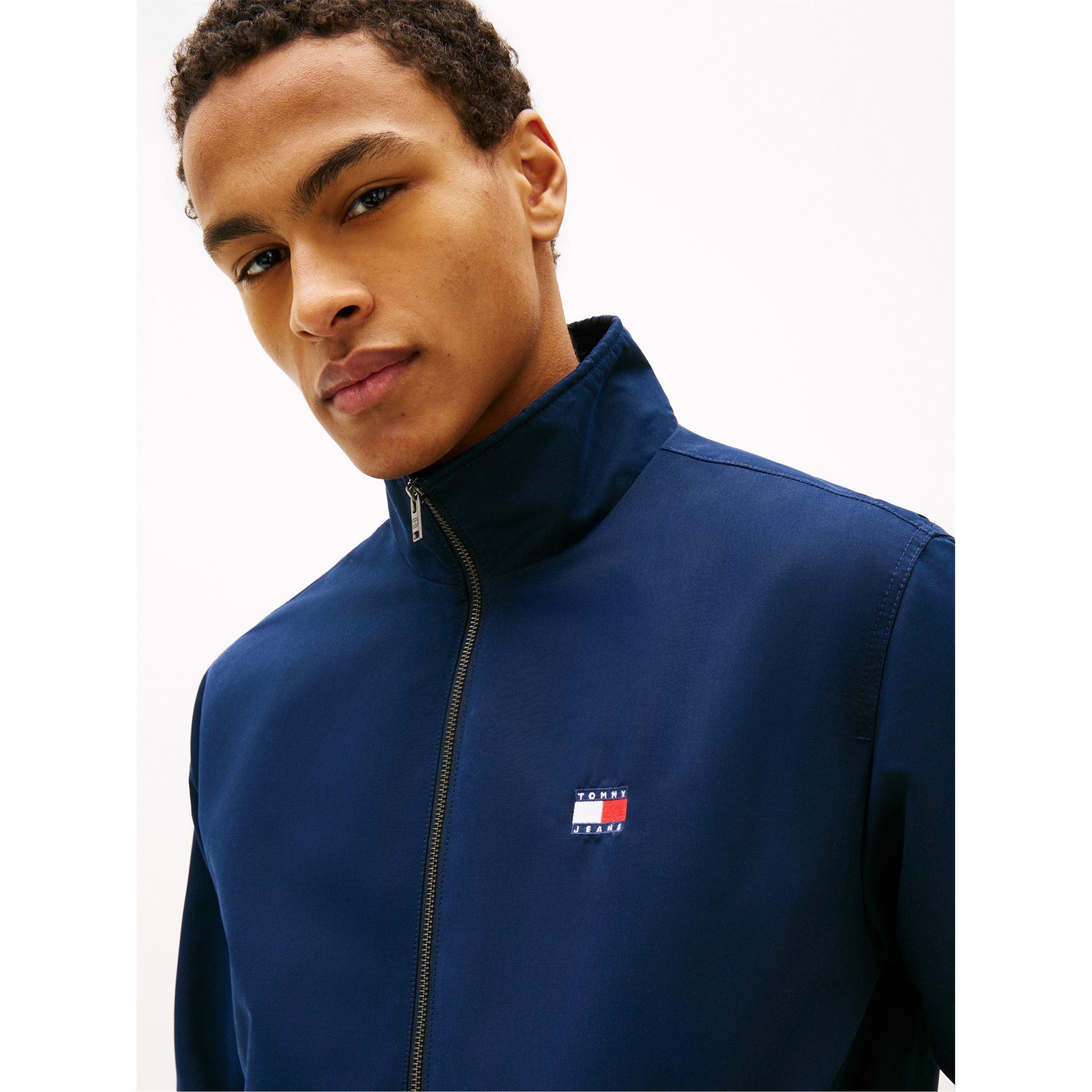 Noche Oscura Azul - Tommy Jeans - TJ Essential Jckt Sn62 - 3