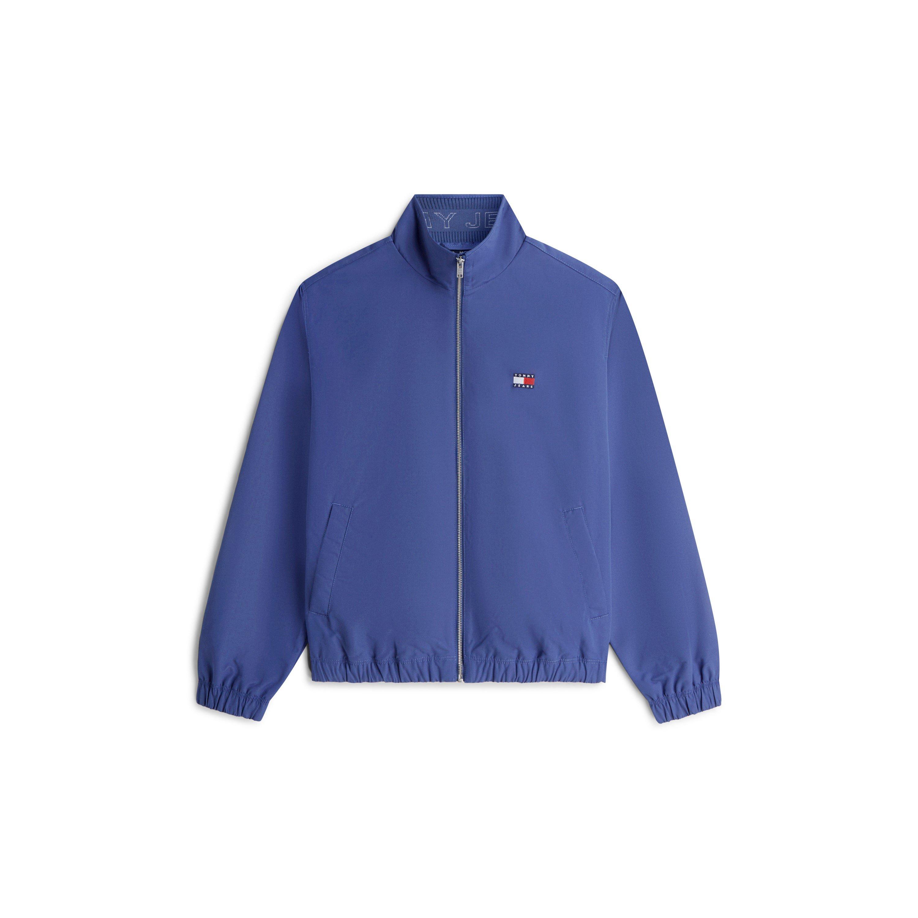 Tommy Jeans Men's Harrington Jacket - Blue Storm - L