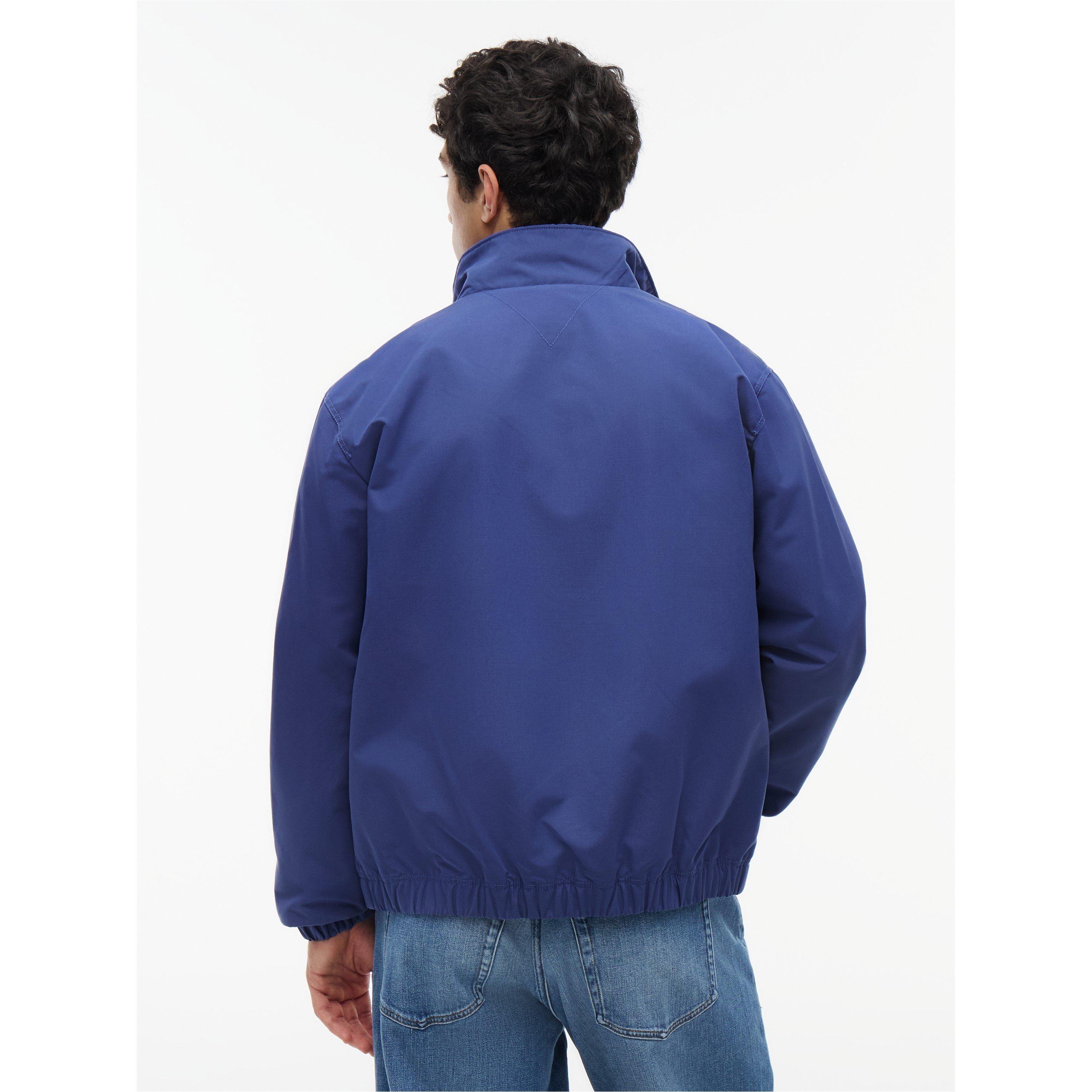 Blue Storm - Tommy Jeans - Men's Harrington Jacket - 6