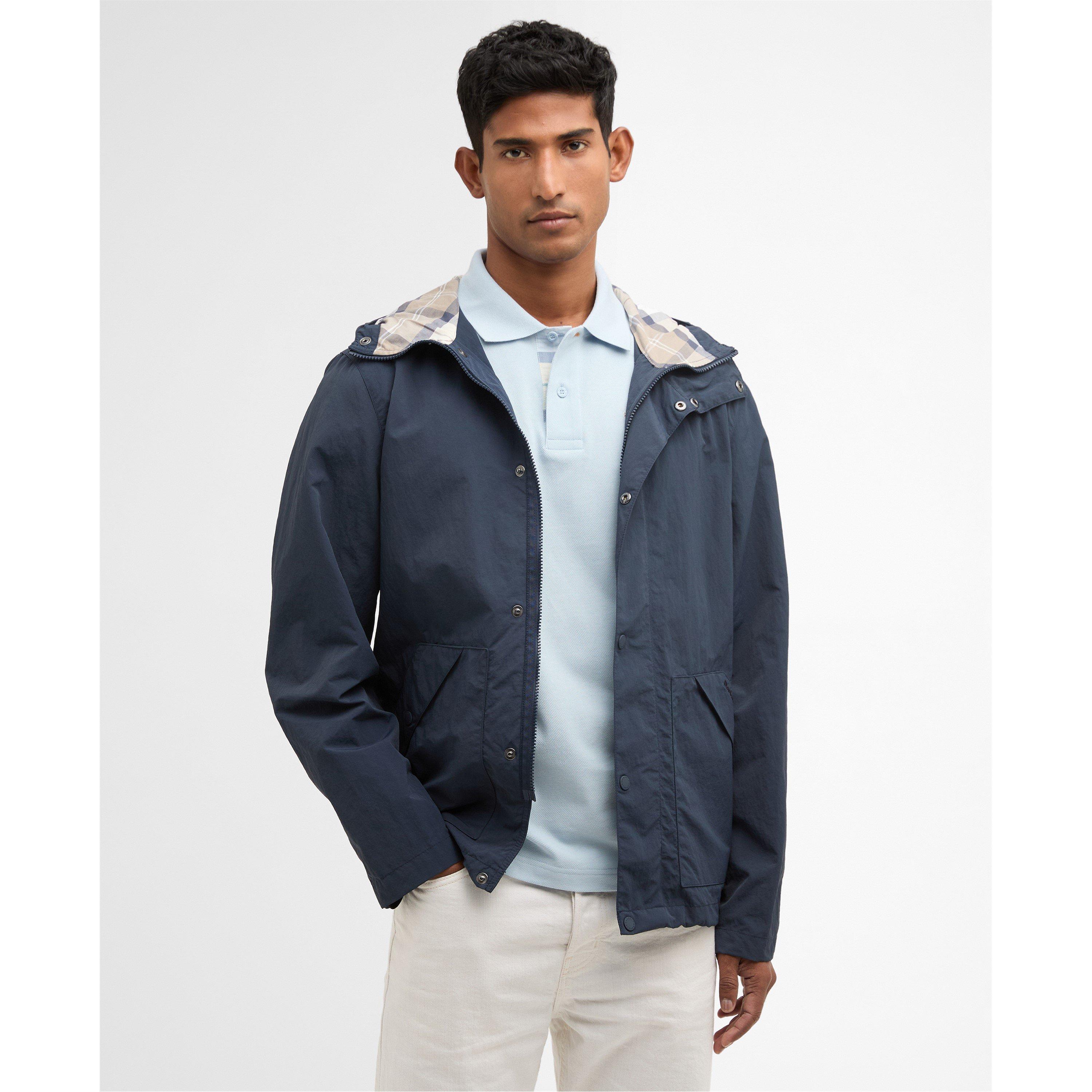 Navy NY71 - Barbour - B.Li Baywick Jkt Sn62 - 2
