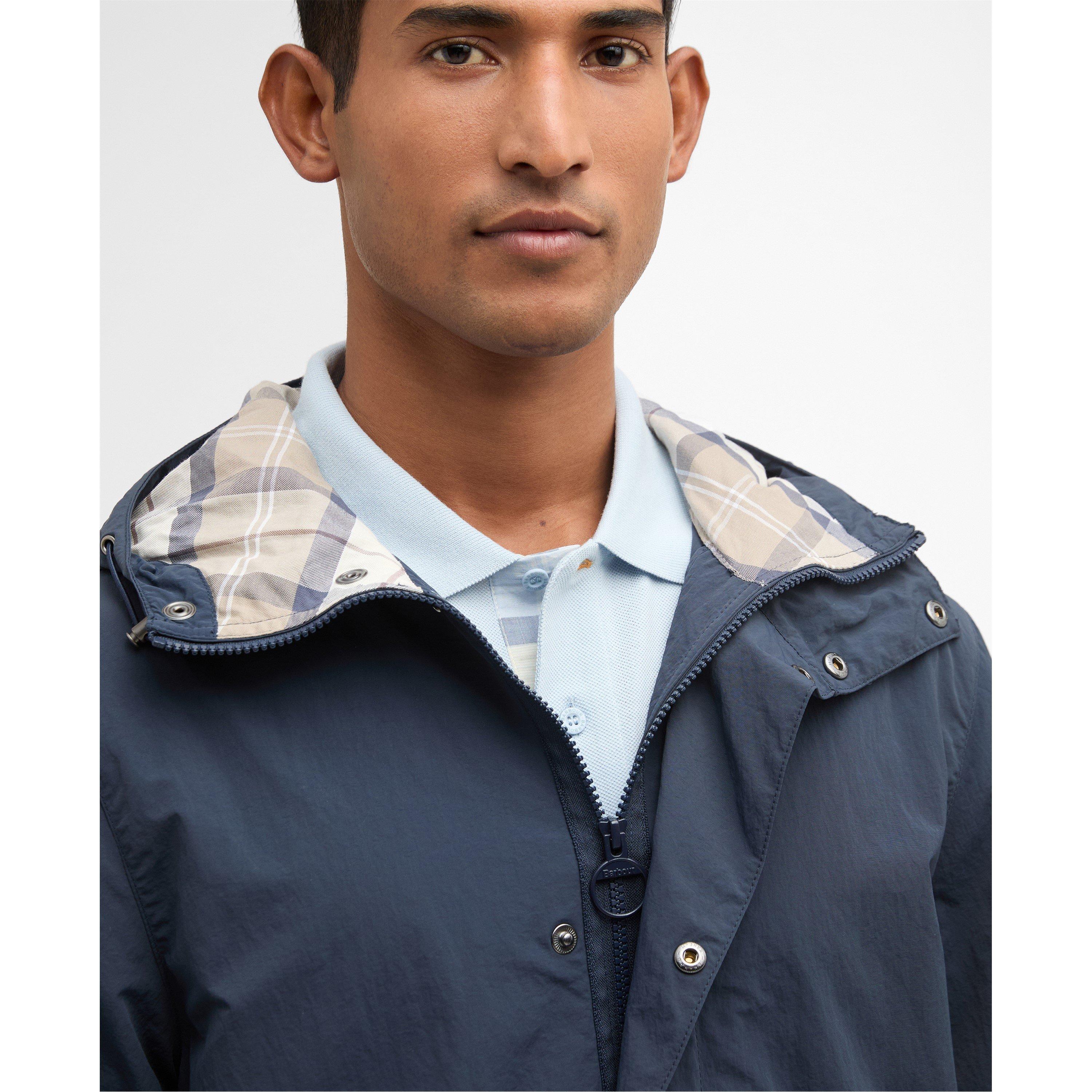 Navy NY71 - Barbour - B.Li Baywick Jkt Sn62 - 4