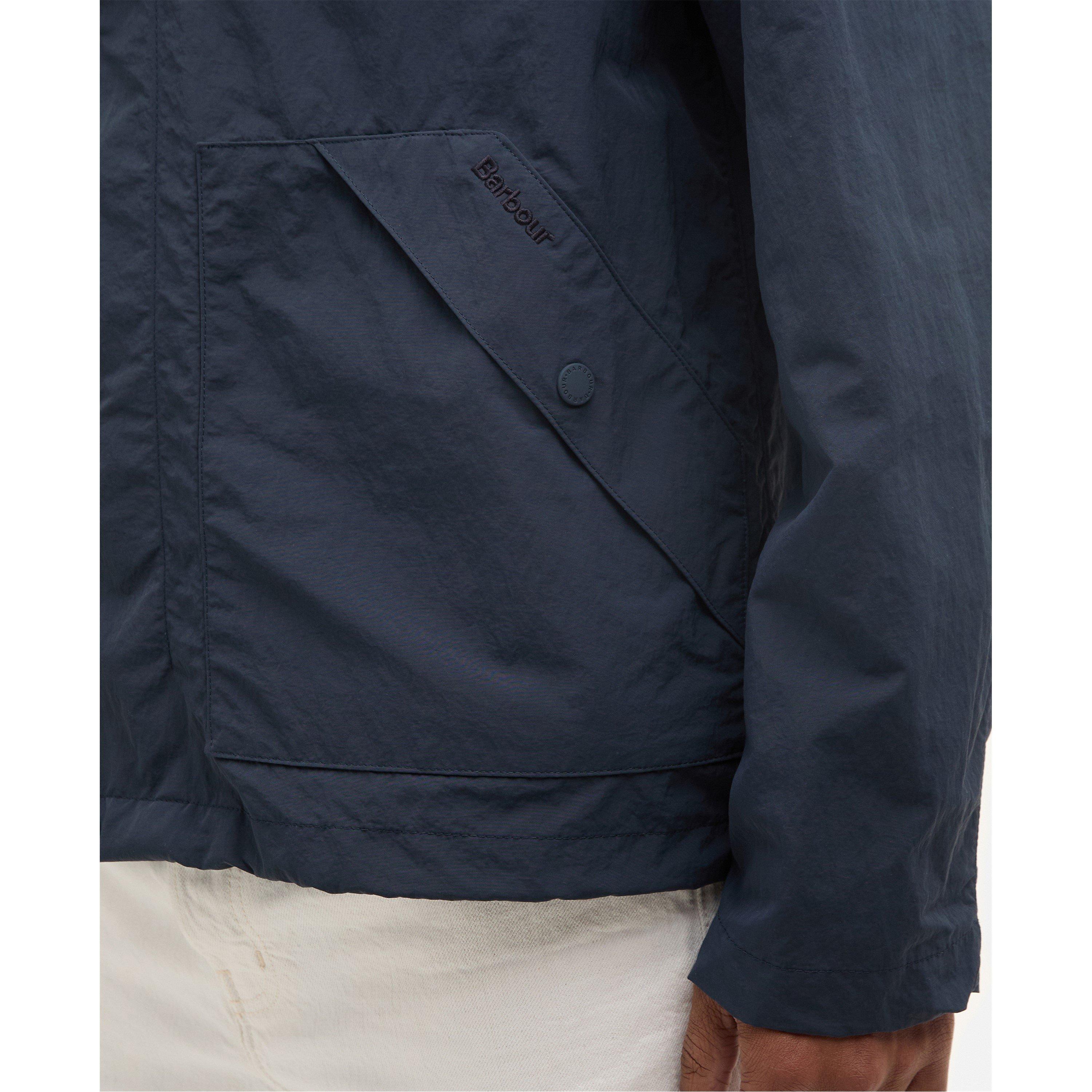 Navy NY71 - Barbour - B.Li Baywick Jkt Sn62 - 5