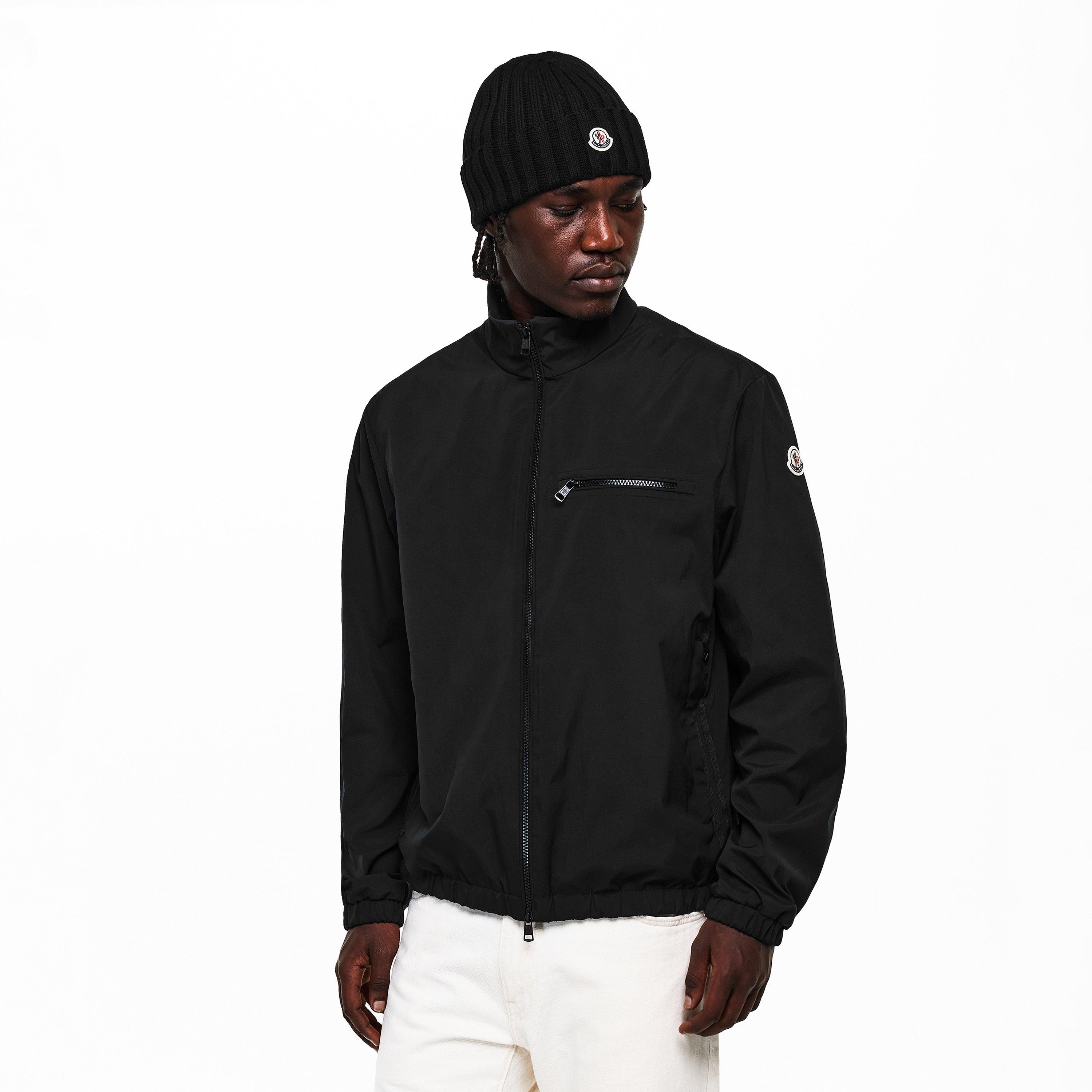 Black 999 - Moncler - Men's Rain Anorak Jacket - 3
