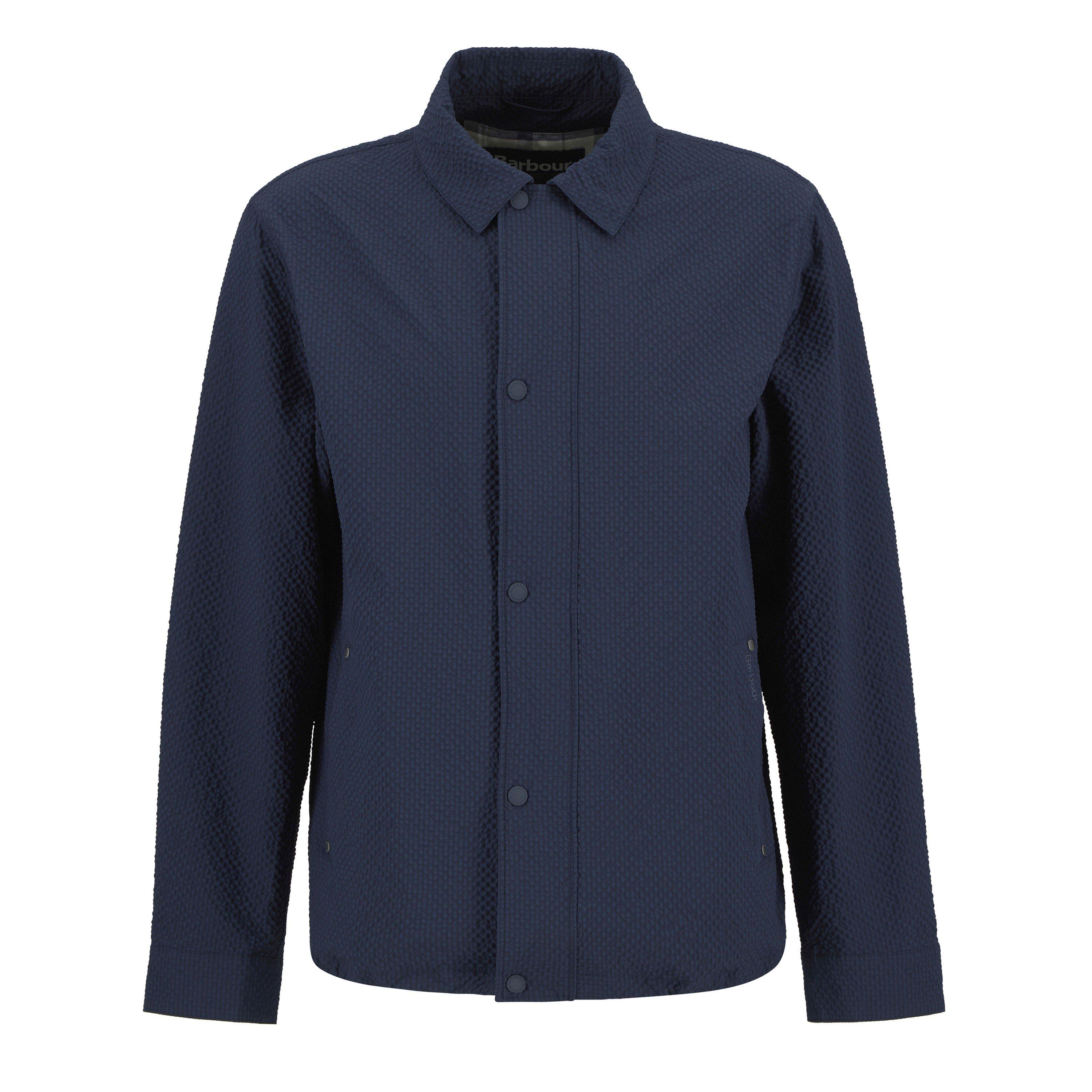 Navy - Barbour - B.Li Ashbury Jacket Sn63 - 1