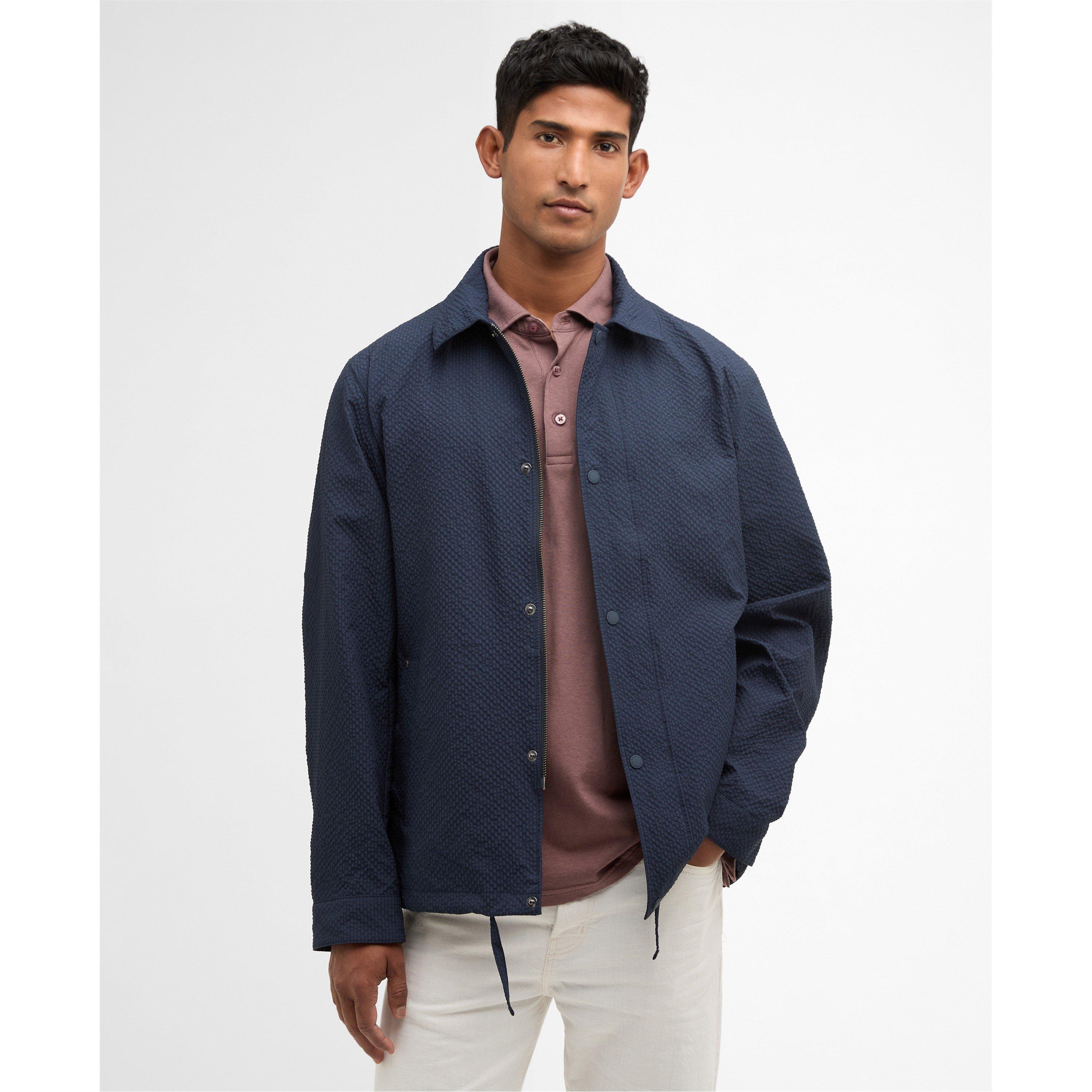 Navy - Barbour - B.Li Ashbury Jacket Sn63 - 2