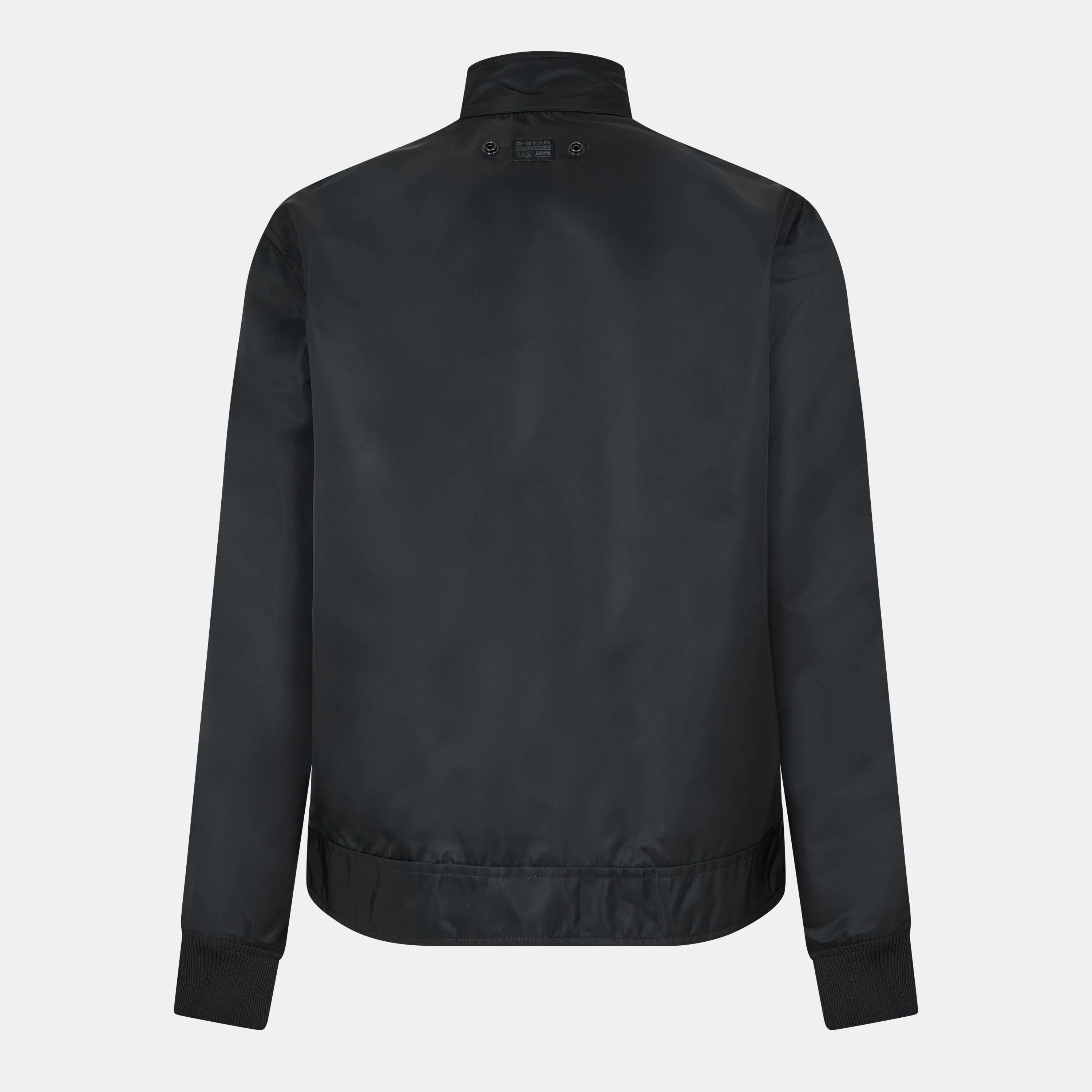 Preto Dk - G Star - Harrington Jacket - 2