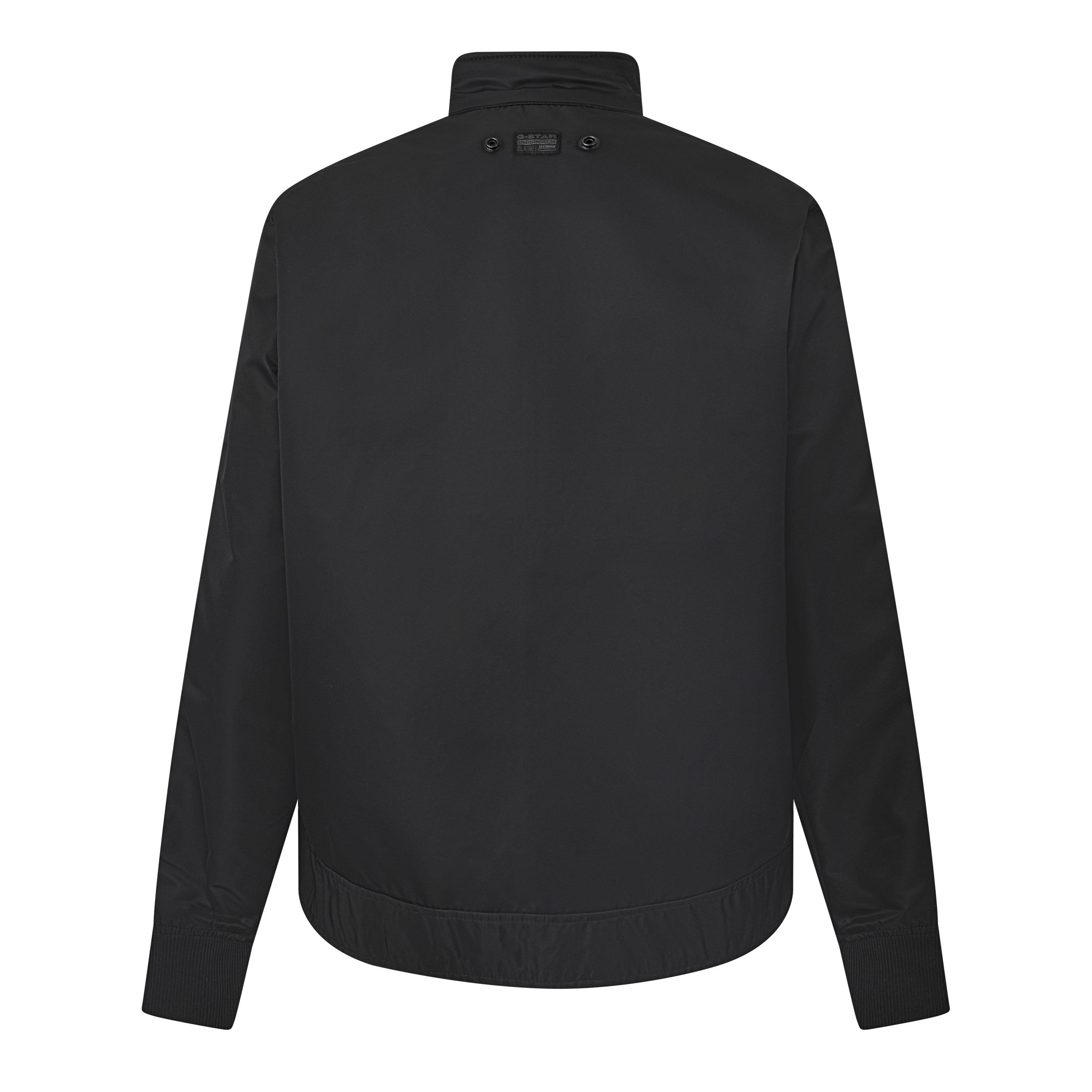 Preto Dk - G Star - Harrington Jacket - 7