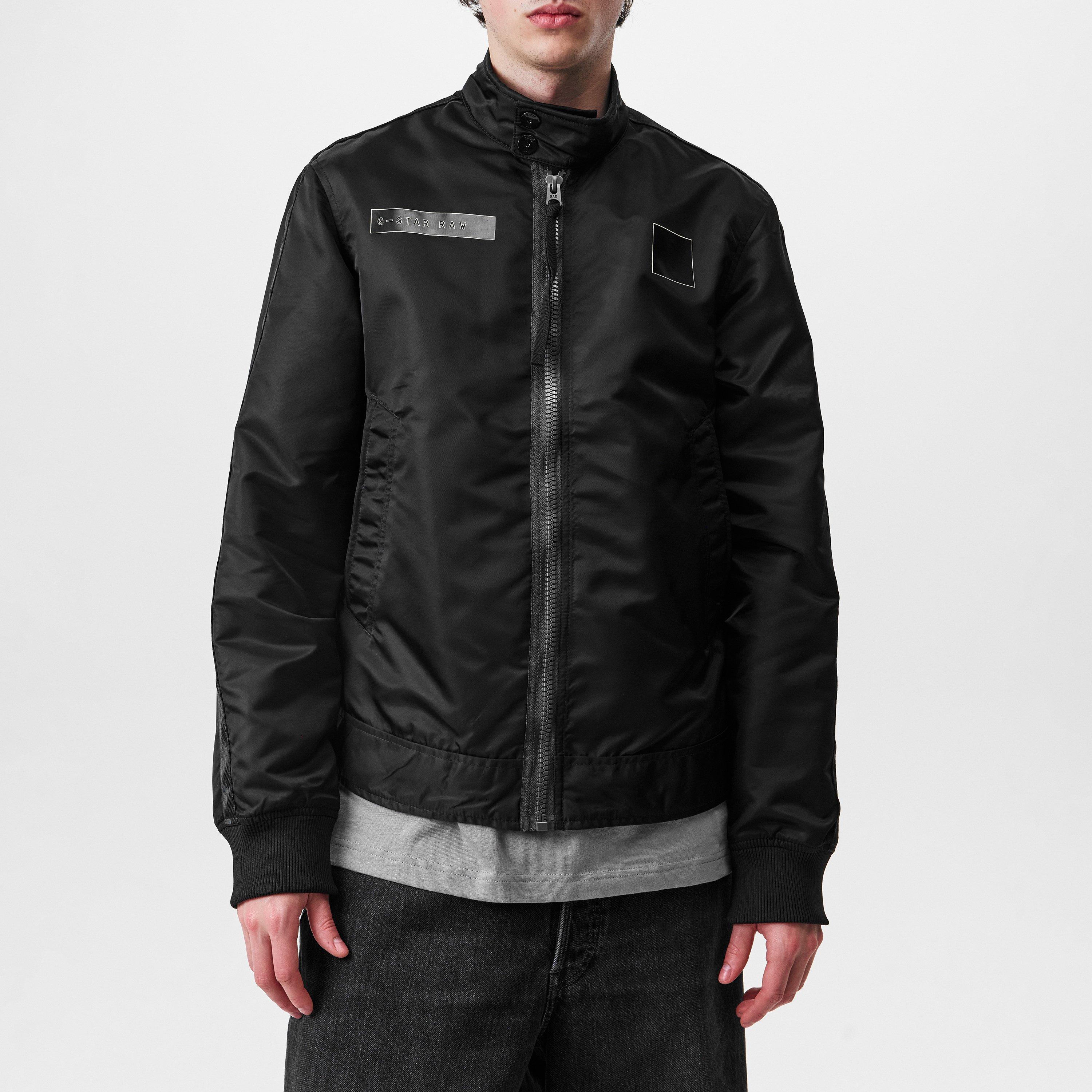 Preto Dk - G Star - Harrington Jacket - 3