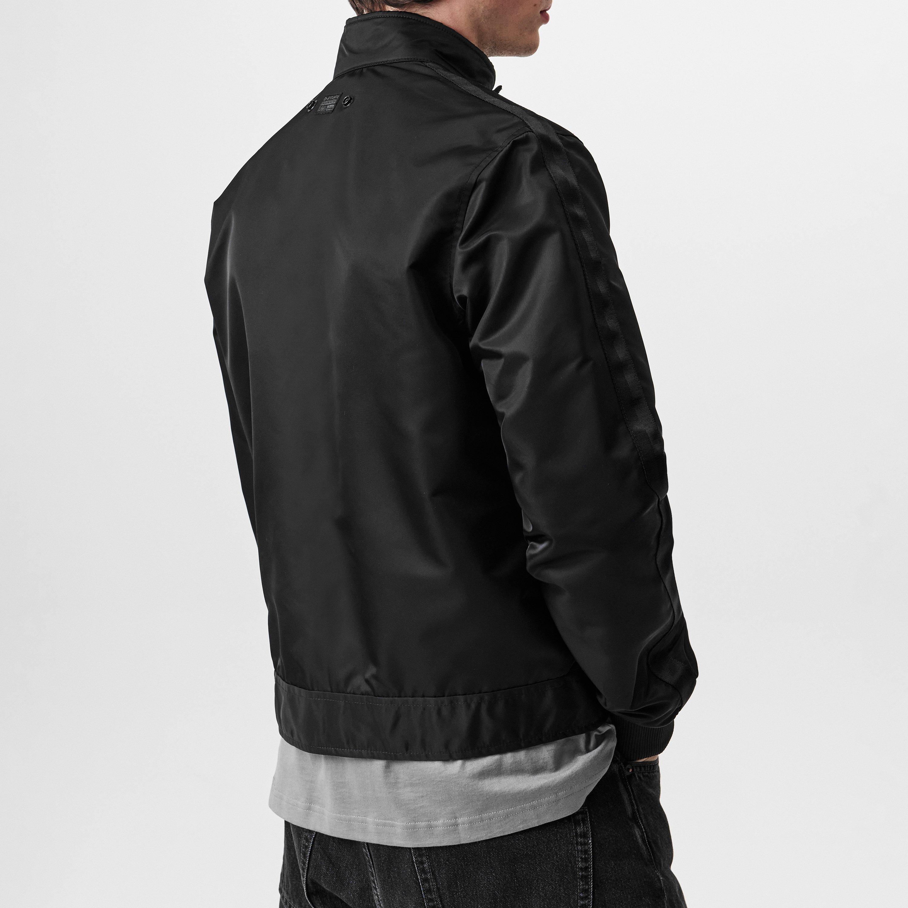 Preto Dk - G Star - Harrington Jacket - 4