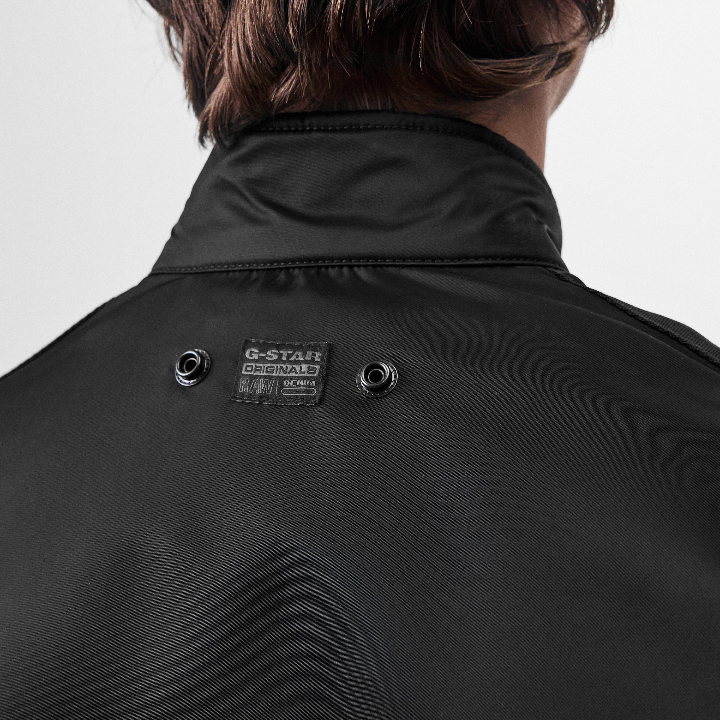 Preto Dk - G Star - Harrington Jacket - 5