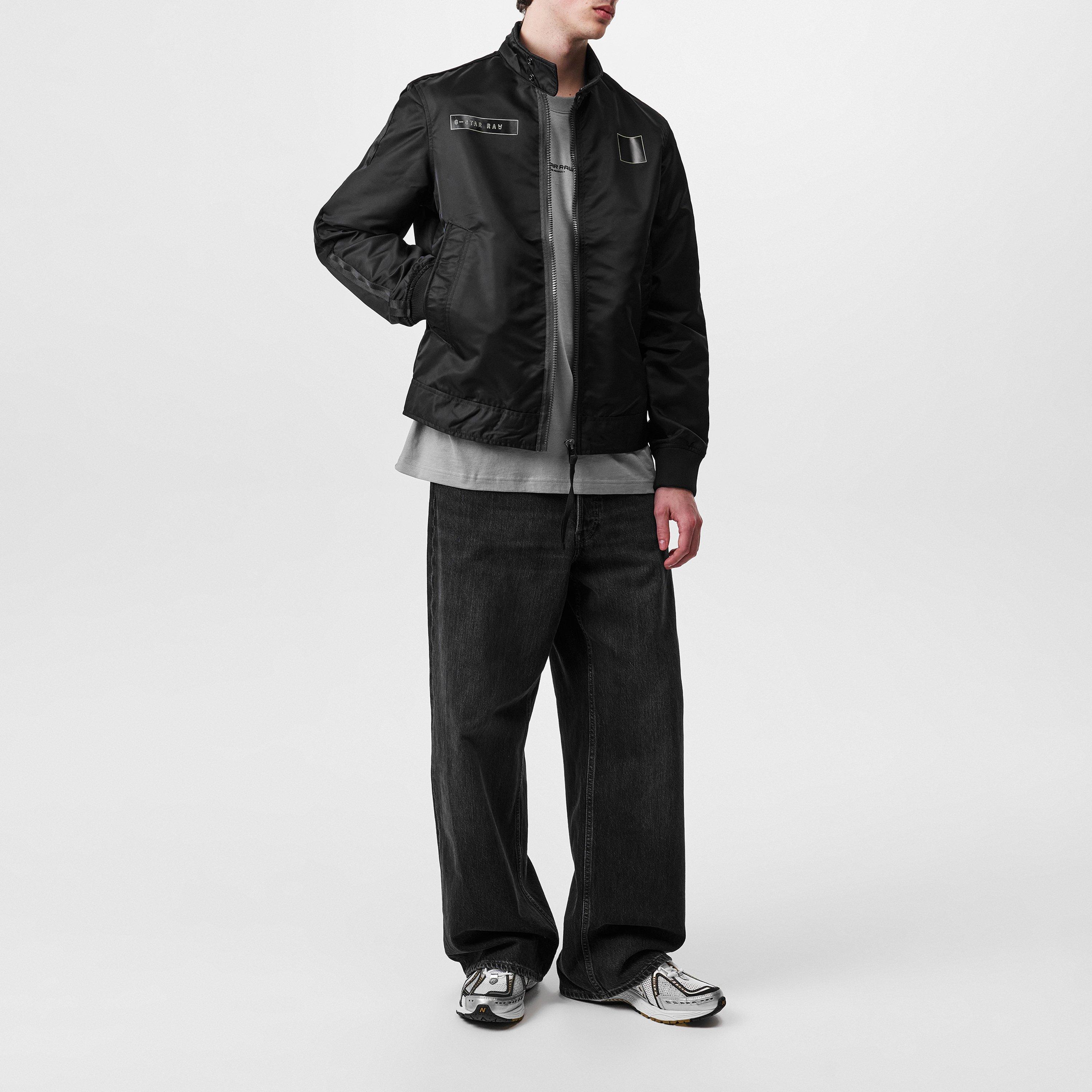 Preto Dk - G Star - Harrington Jacket - 6