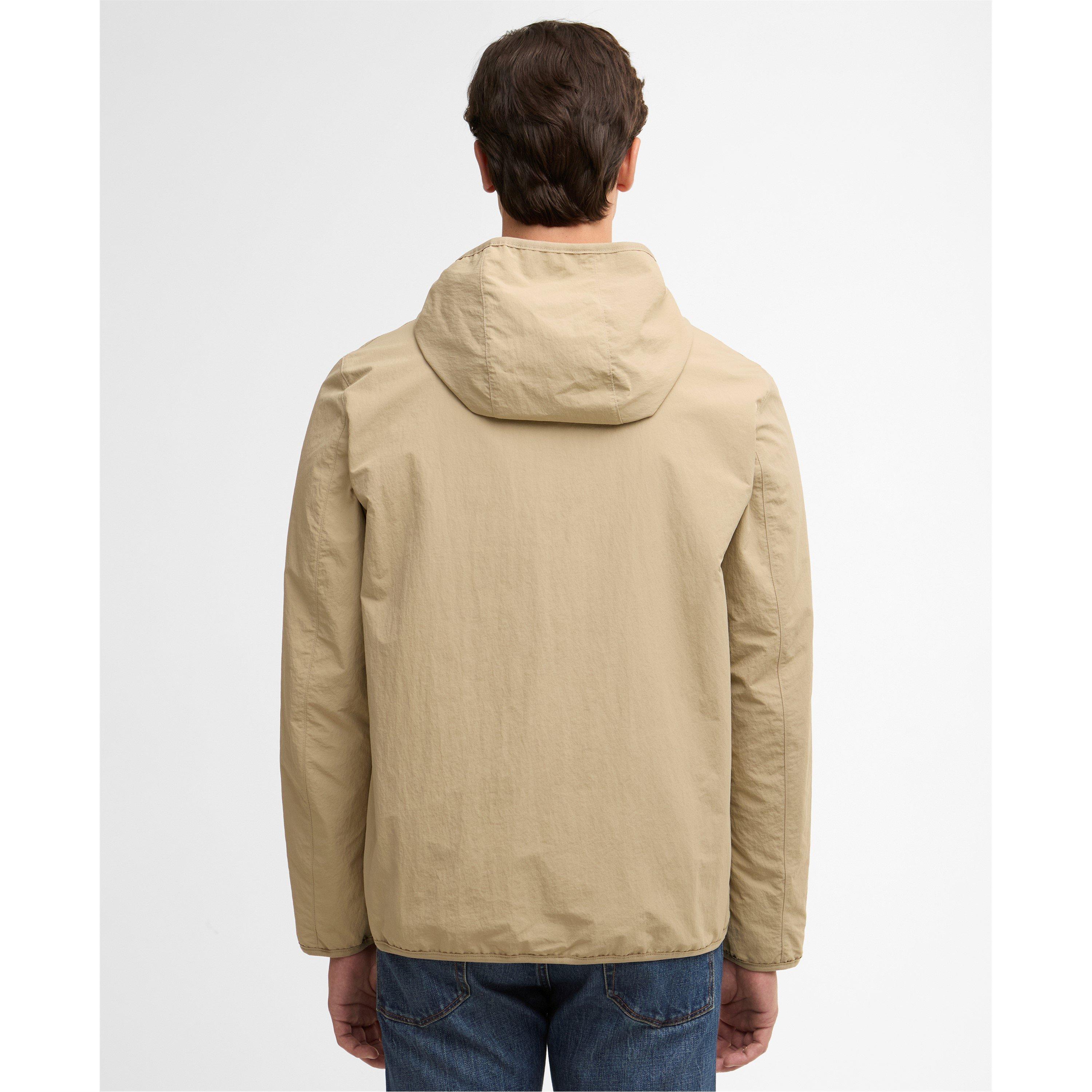 Washed Stone - Barbour - Mens Reversible Kemble Jacket - 3