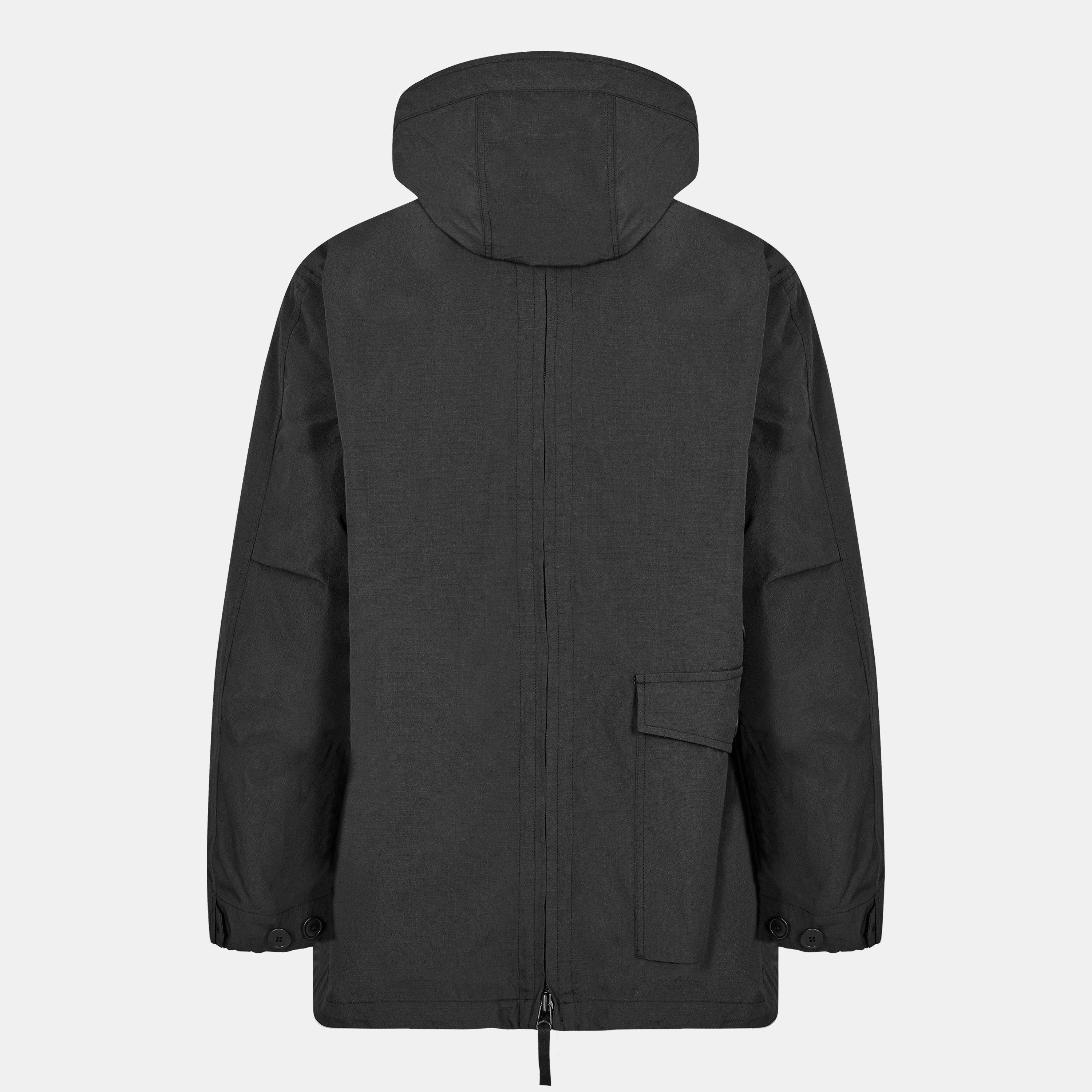 Black - Snow Peak - Snow Pe TAKIBI RS Jk Sn54 - 2