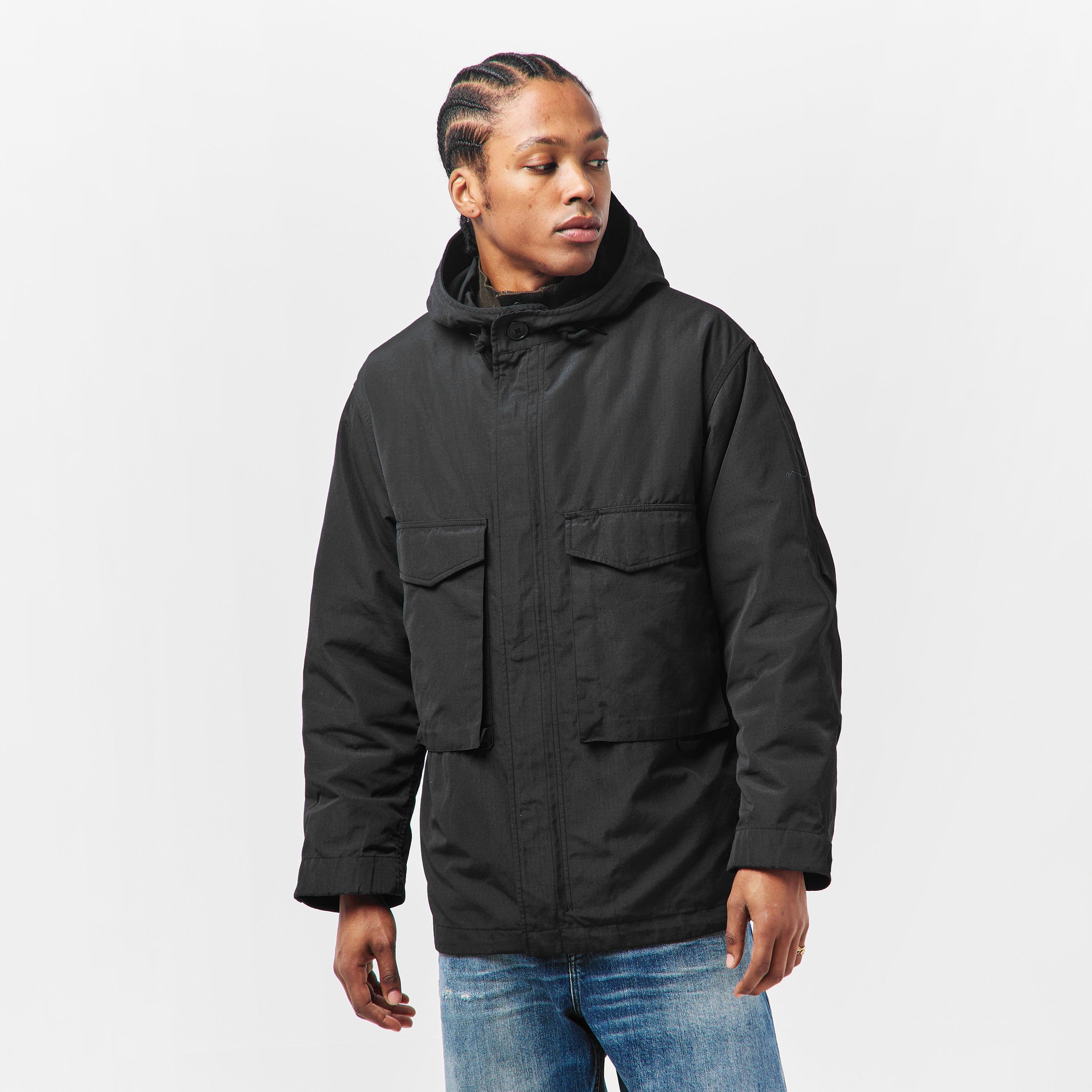 Black - Snow Peak - Snow Pe TAKIBI RS Jk Sn54 - 3