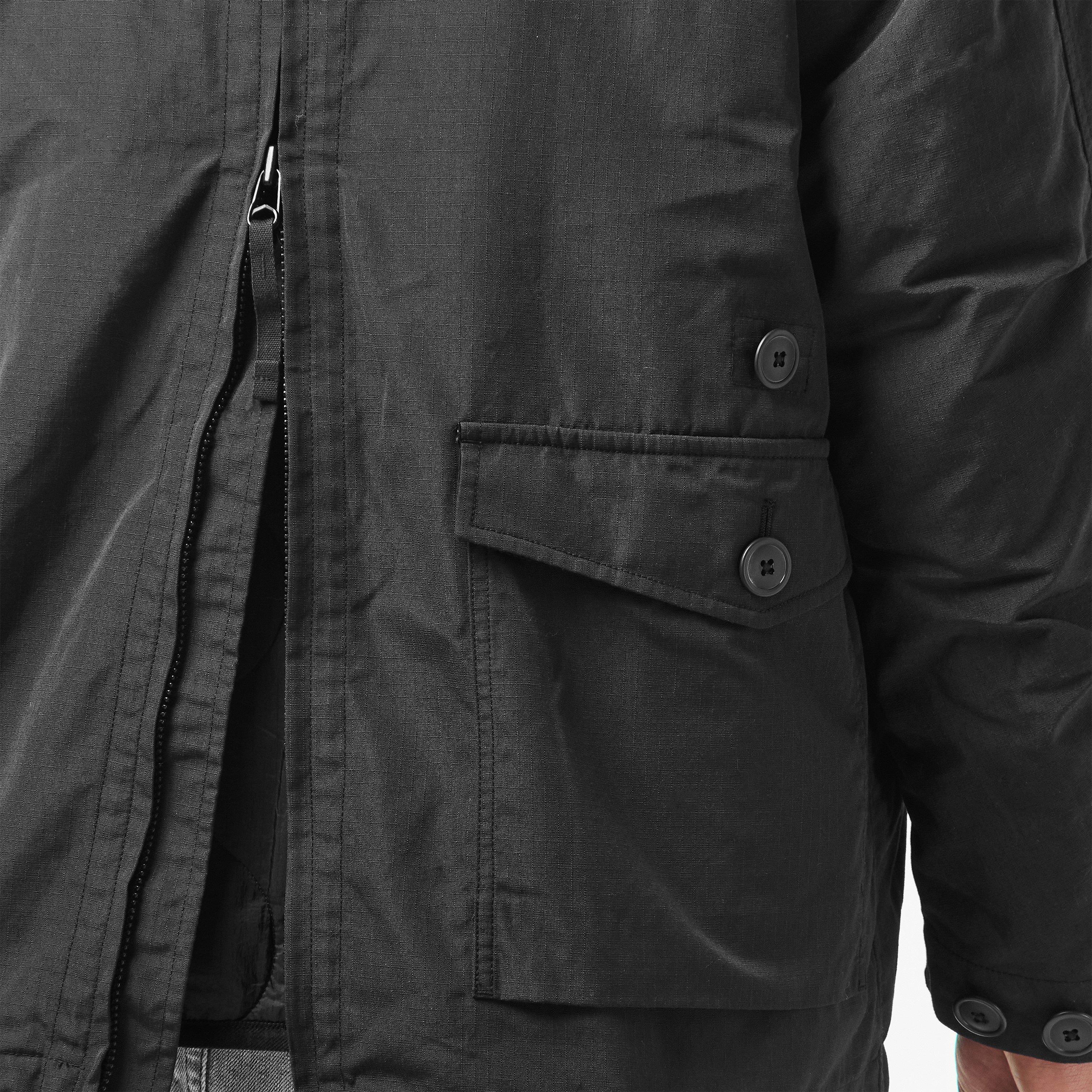 Black - Snow Peak - Snow Pe TAKIBI RS Jk Sn54 - 5