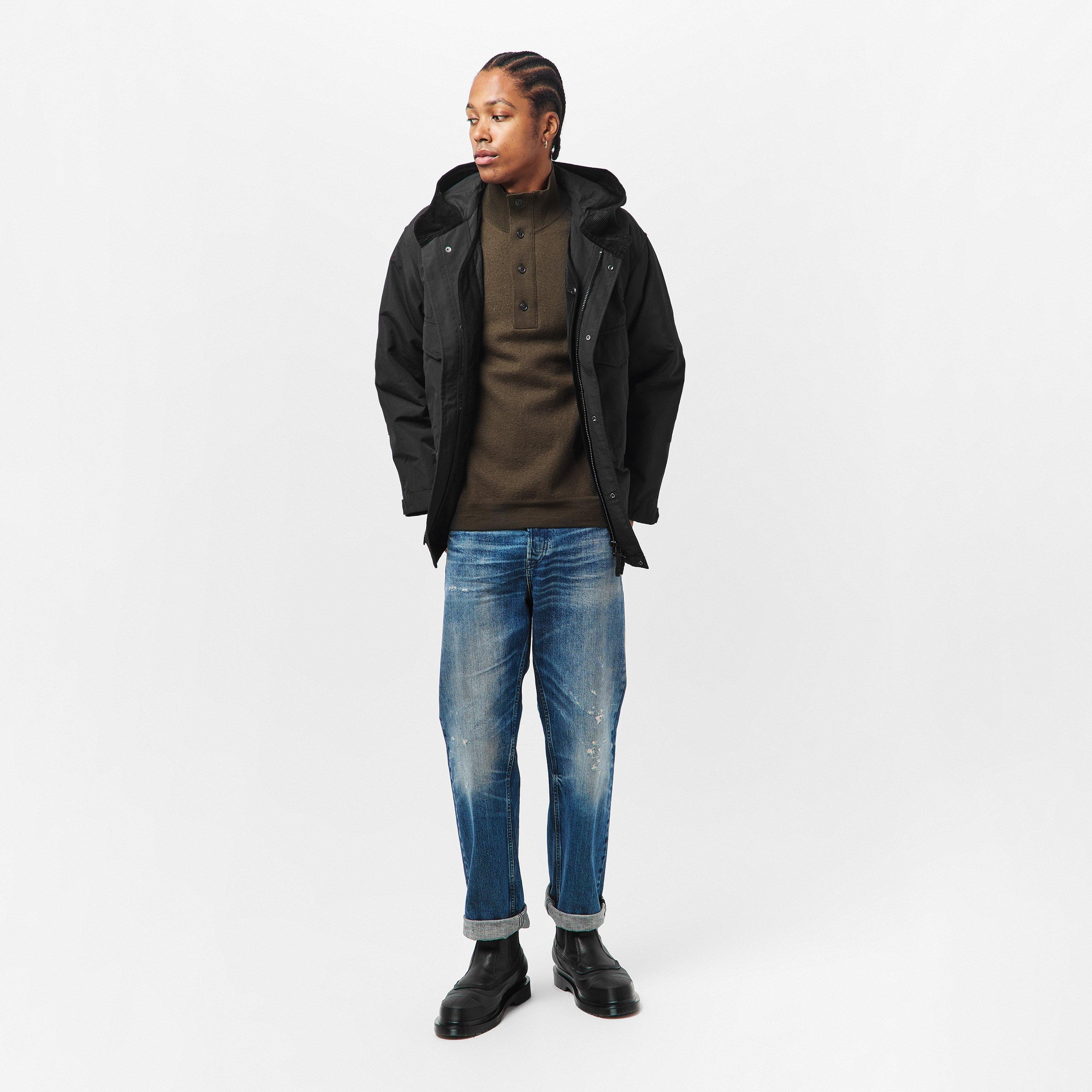 Black - Snow Peak - Snow Pe TAKIBI RS Jk Sn54 - 6