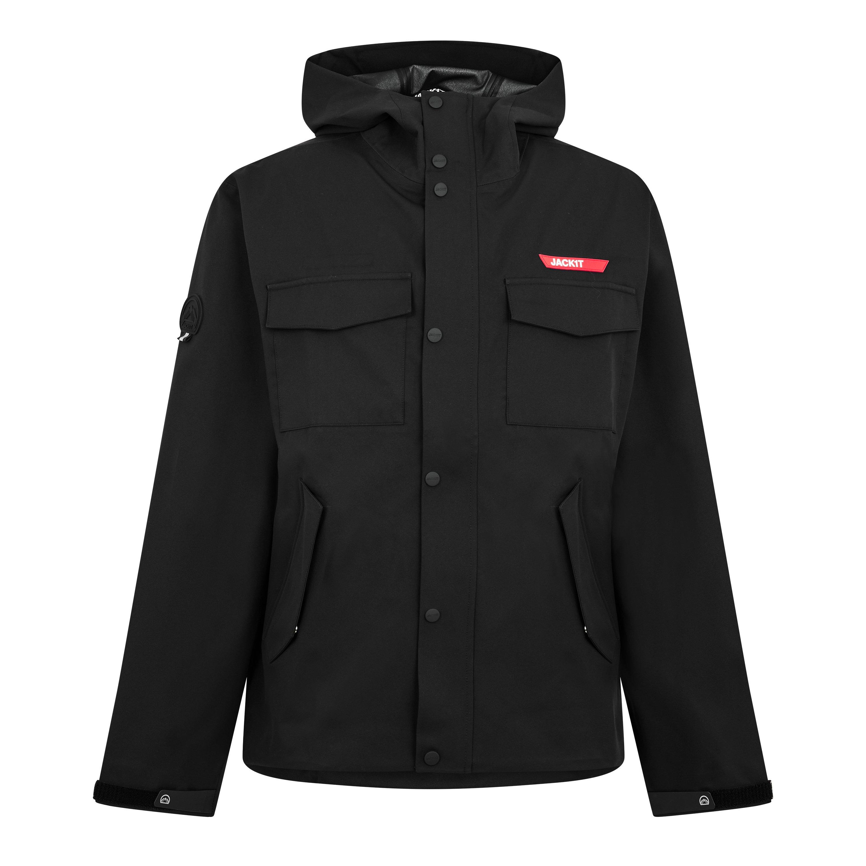 Jack1t Men's Thorium H Rain Anorak | Flannels