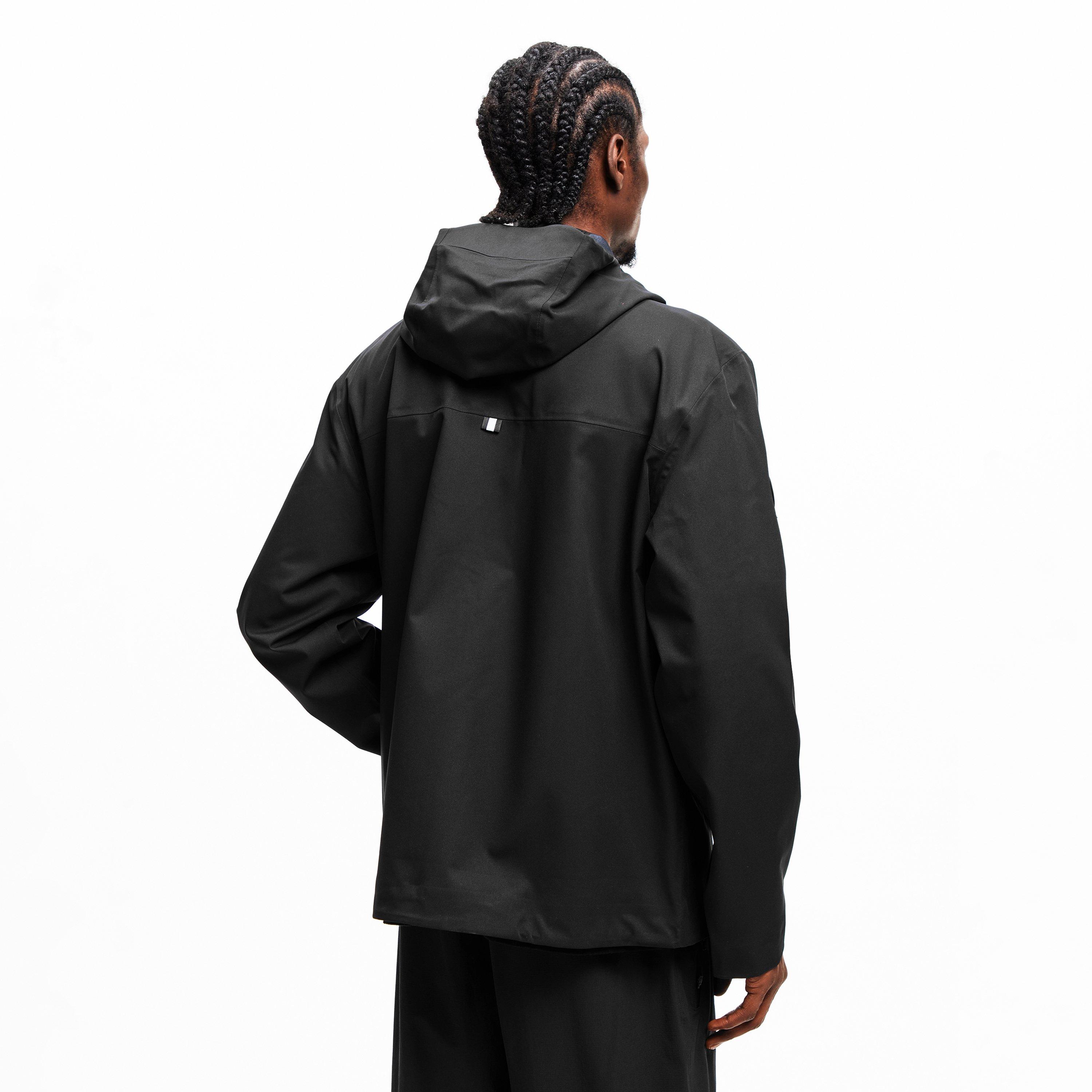 Black - Jack1t - Men's Thorium H Rain Anorak - 4