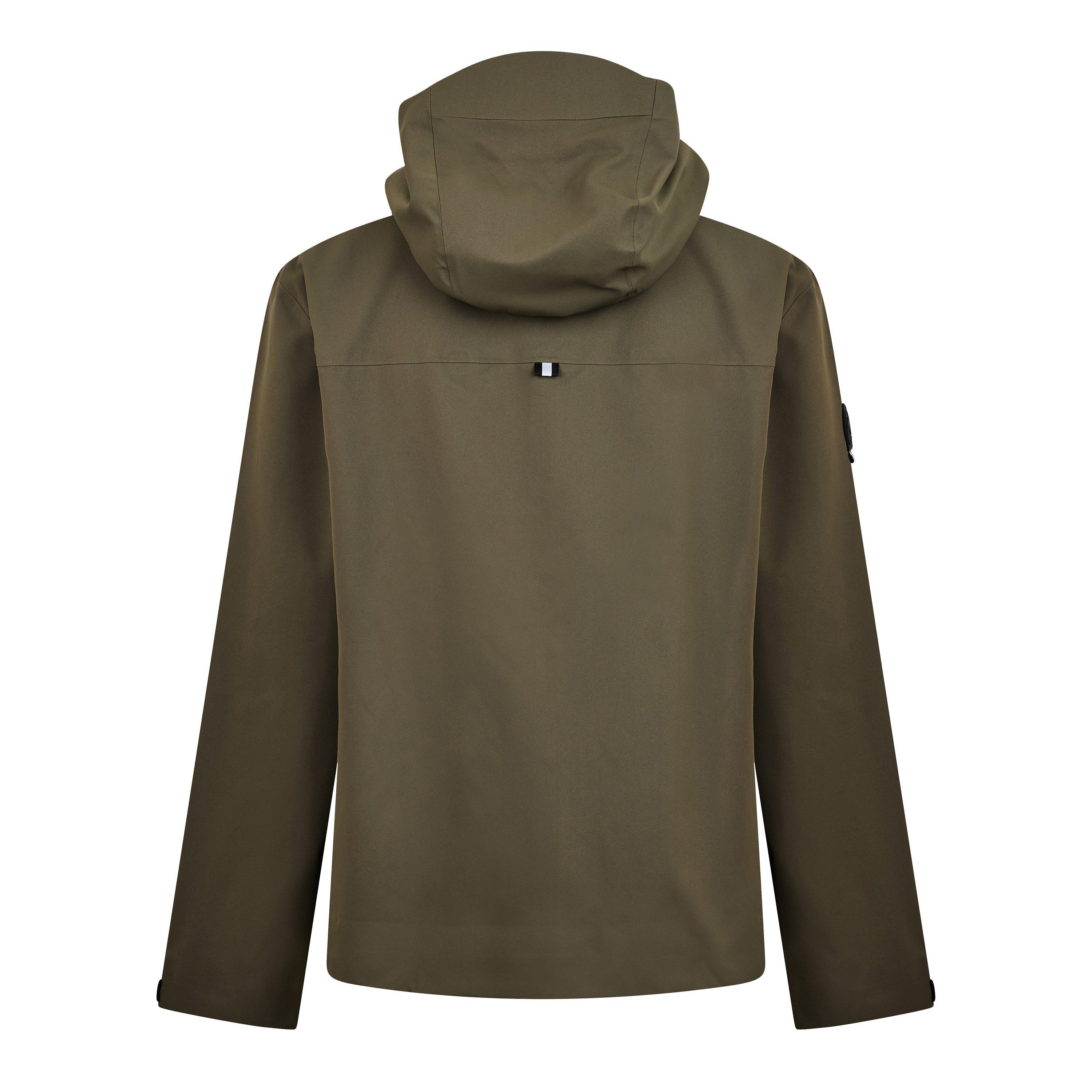 Jack1t Men's Thorium H Rain Anorak | Flannels