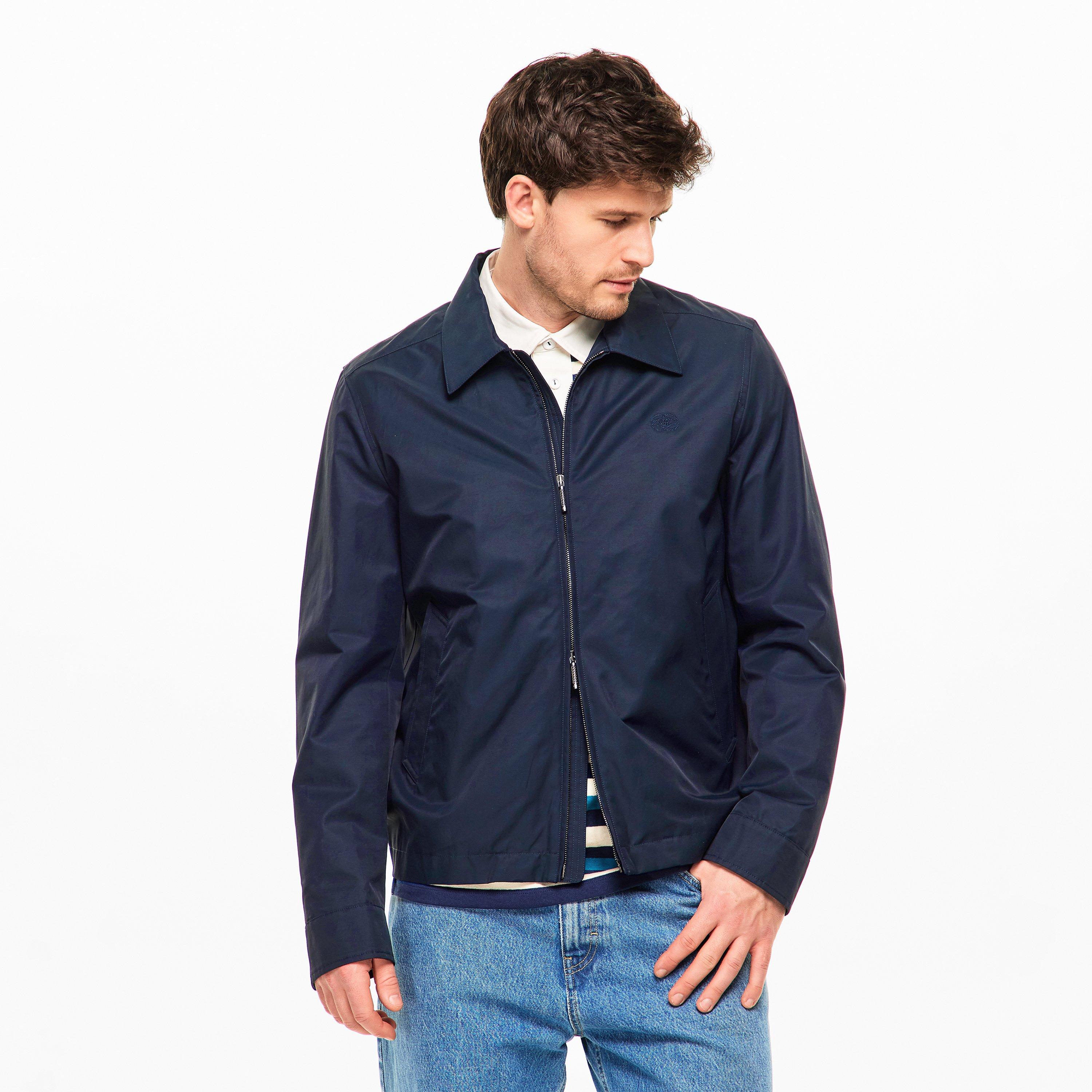 Navy - Gieves and Hawkes - Gieves Barton Jkt Sn62 - 3
