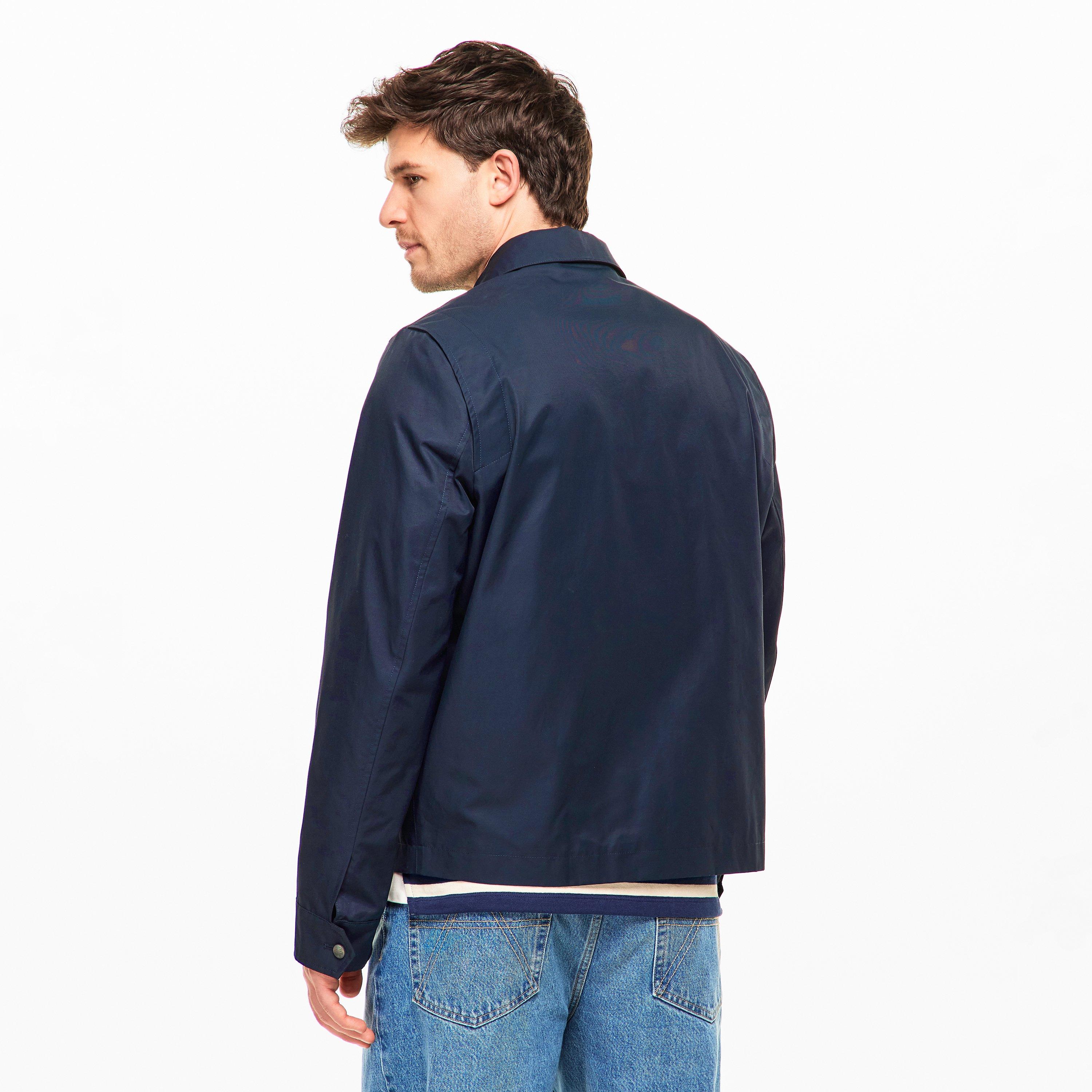 Navy - Gieves and Hawkes - Gieves Barton Jkt Sn62 - 4