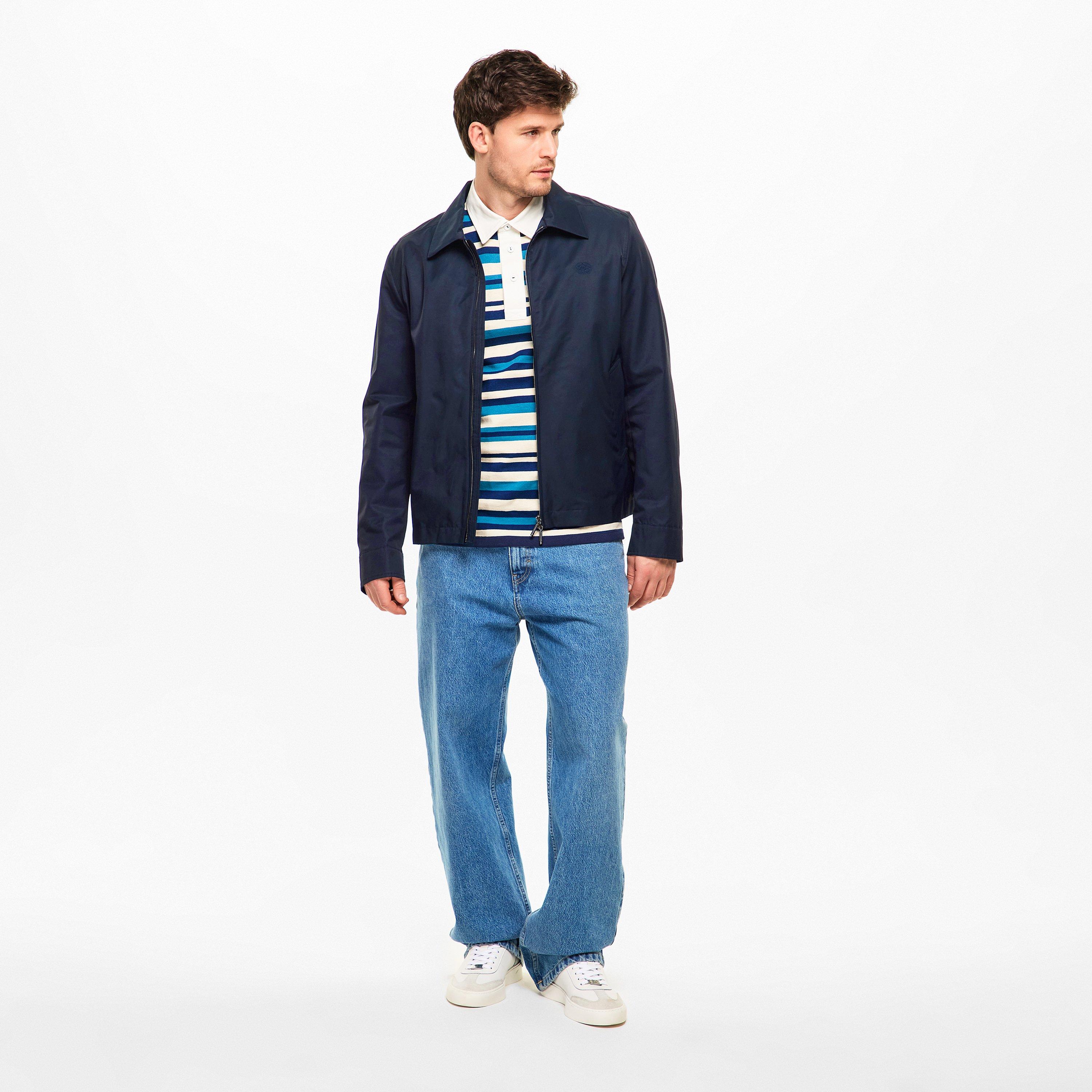 Navy - Gieves and Hawkes - Gieves Barton Jkt Sn62 - 6