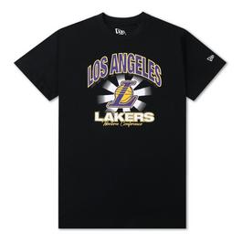 New Era LA Lakers T-Shirt Mens