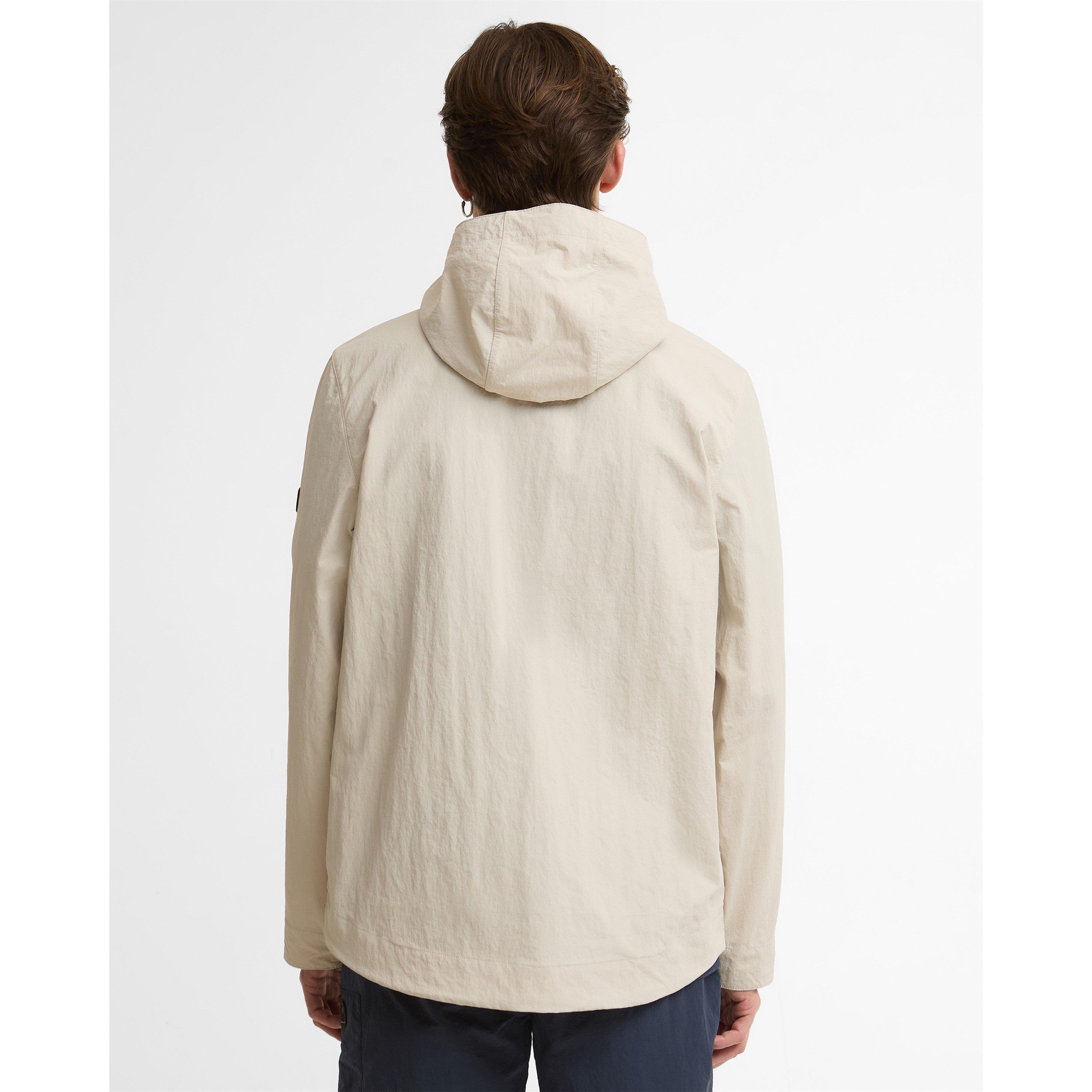 Mist BE12 - Barbour International - Men's Rain Anorak Jacket - 3