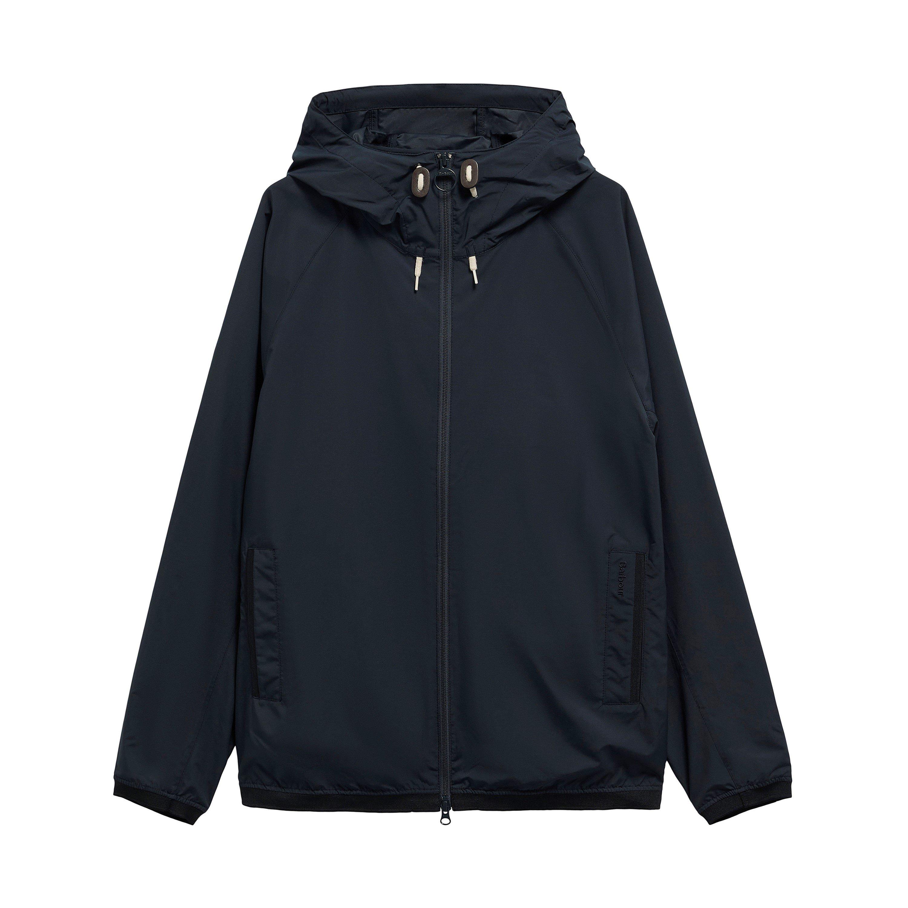 Dark Navy NY74 - Barbour - Men's Rain Anorak Jacket - 1