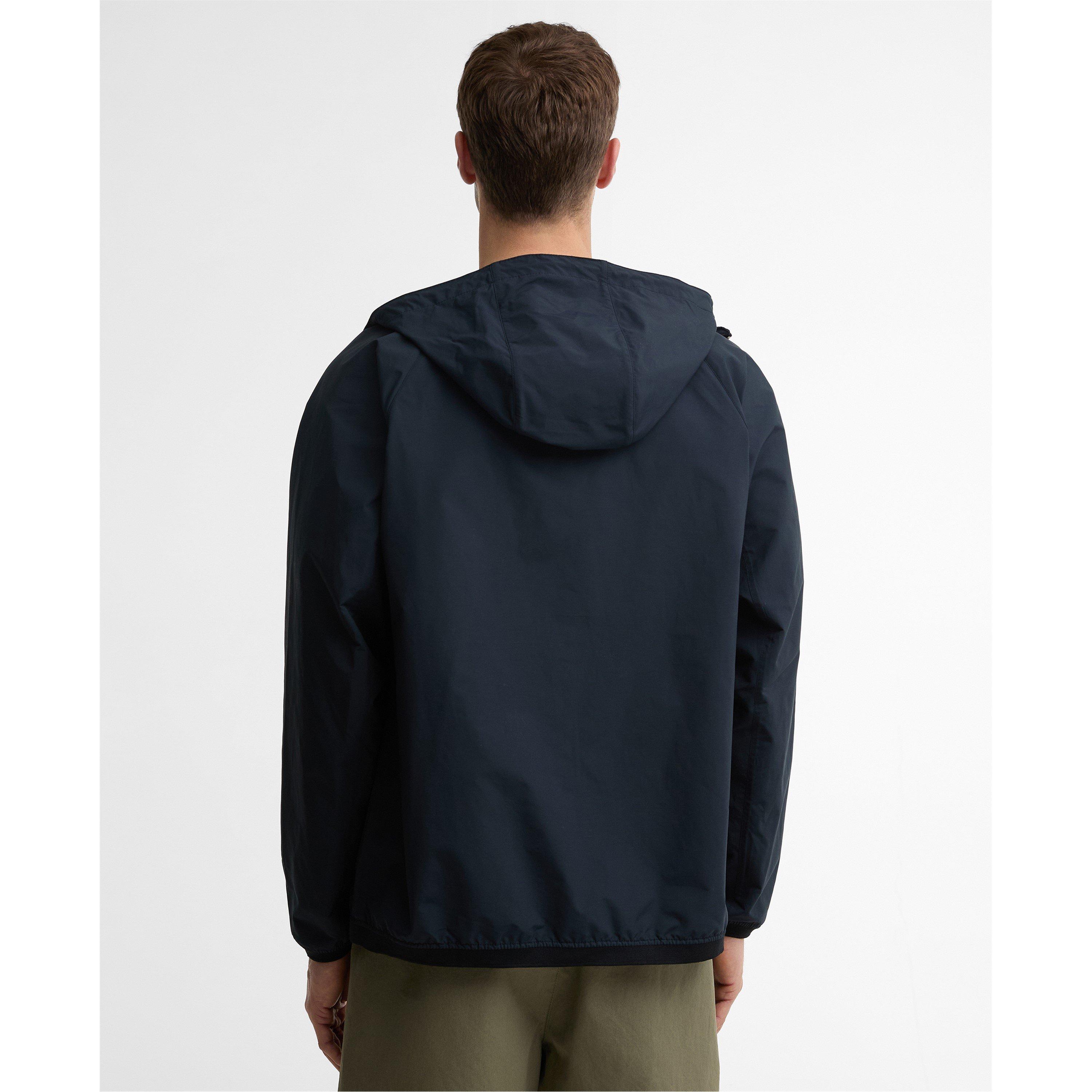 Dark Navy NY74 - Barbour - Men's Rain Anorak Jacket - 3