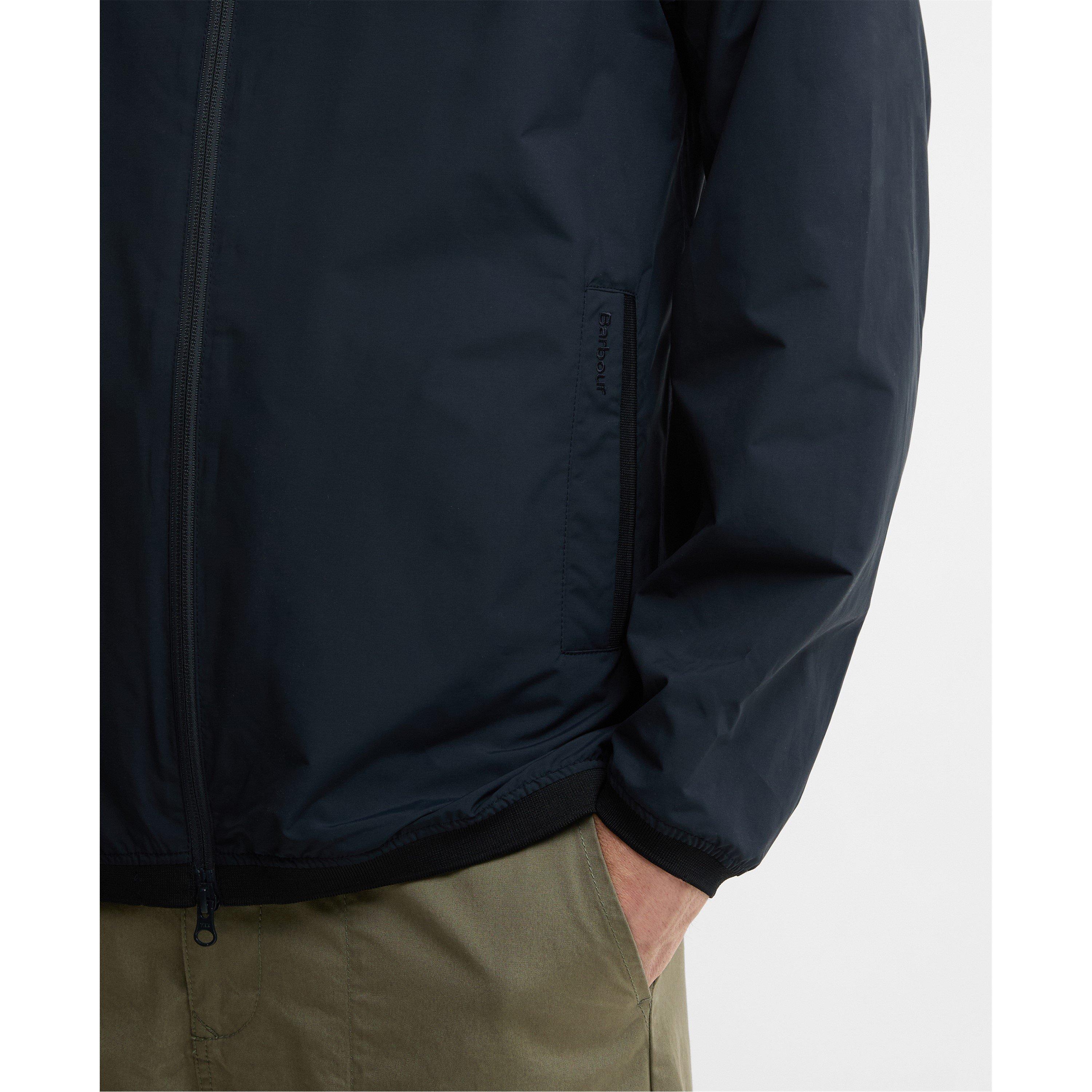 Dark Navy NY74 - Barbour - Men's Rain Anorak Jacket - 5