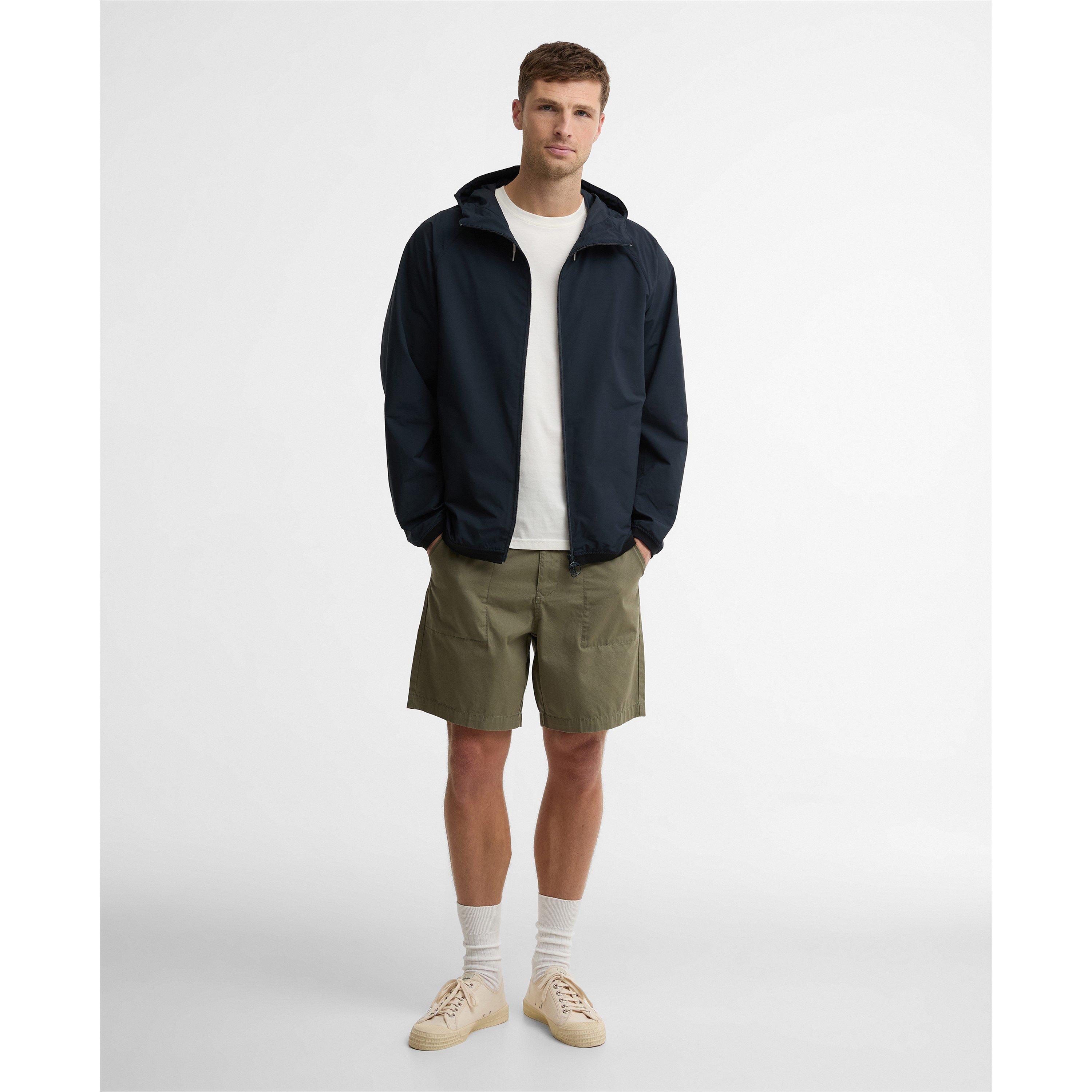 Dark Navy NY74 - Barbour - Men's Rain Anorak Jacket - 6