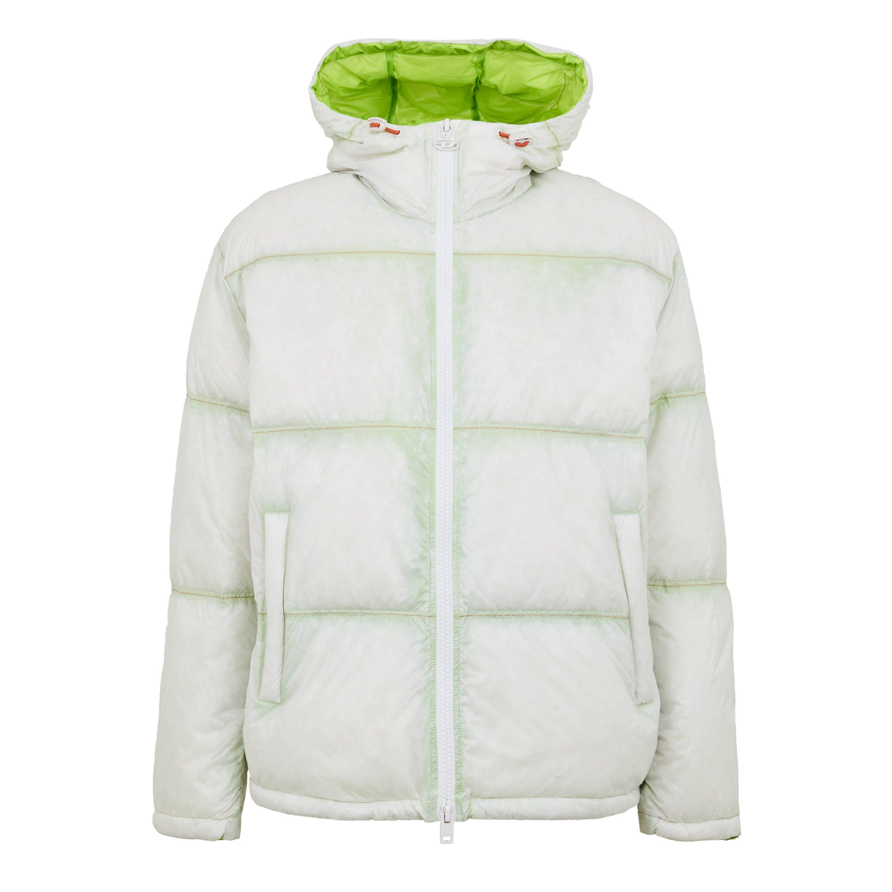 Yellow - Diesel - Men's Baskin Gic Softshell Jacket - 1