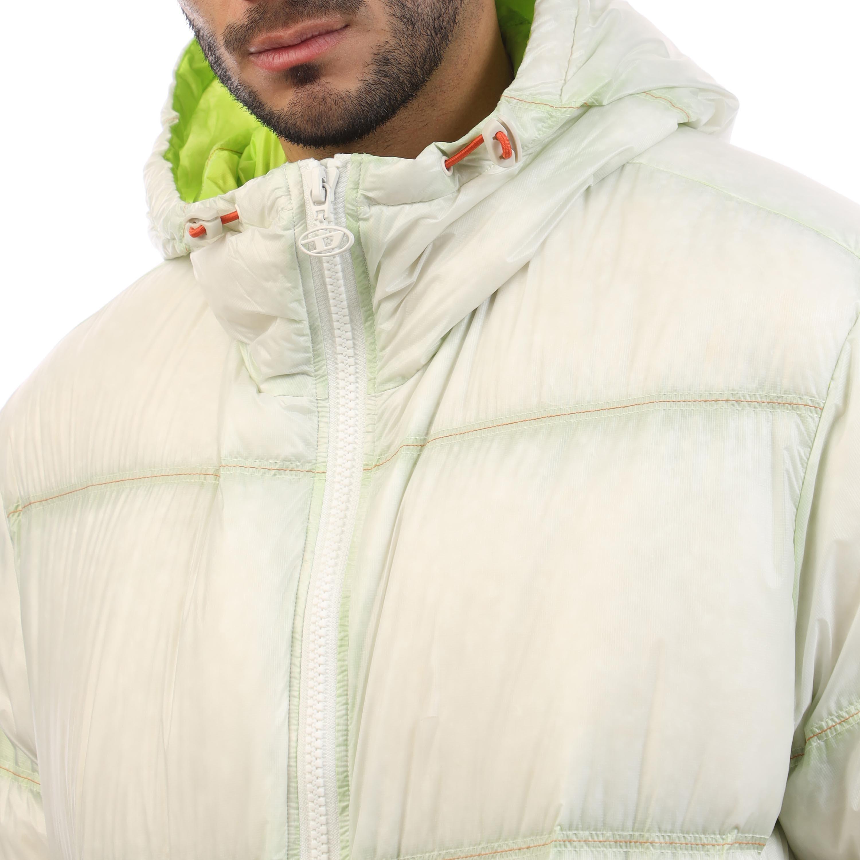 Yellow - Diesel - Men's Baskin Gic Softshell Jacket - 5