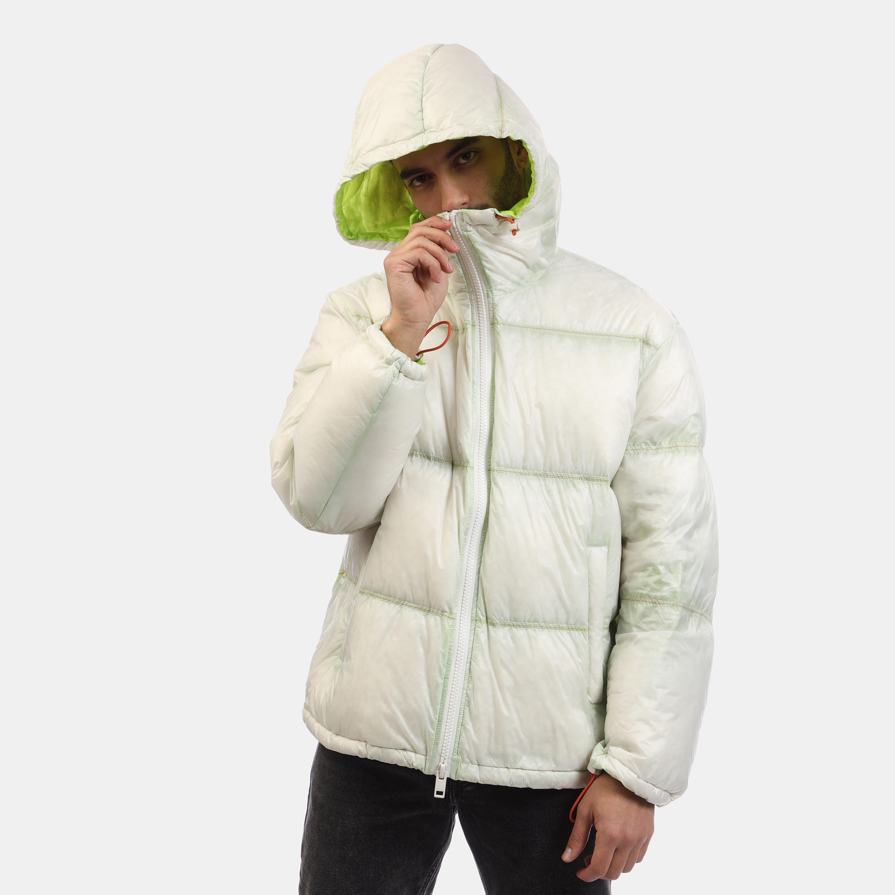 Yellow - Diesel - Men's Baskin Gic Softshell Jacket - 6