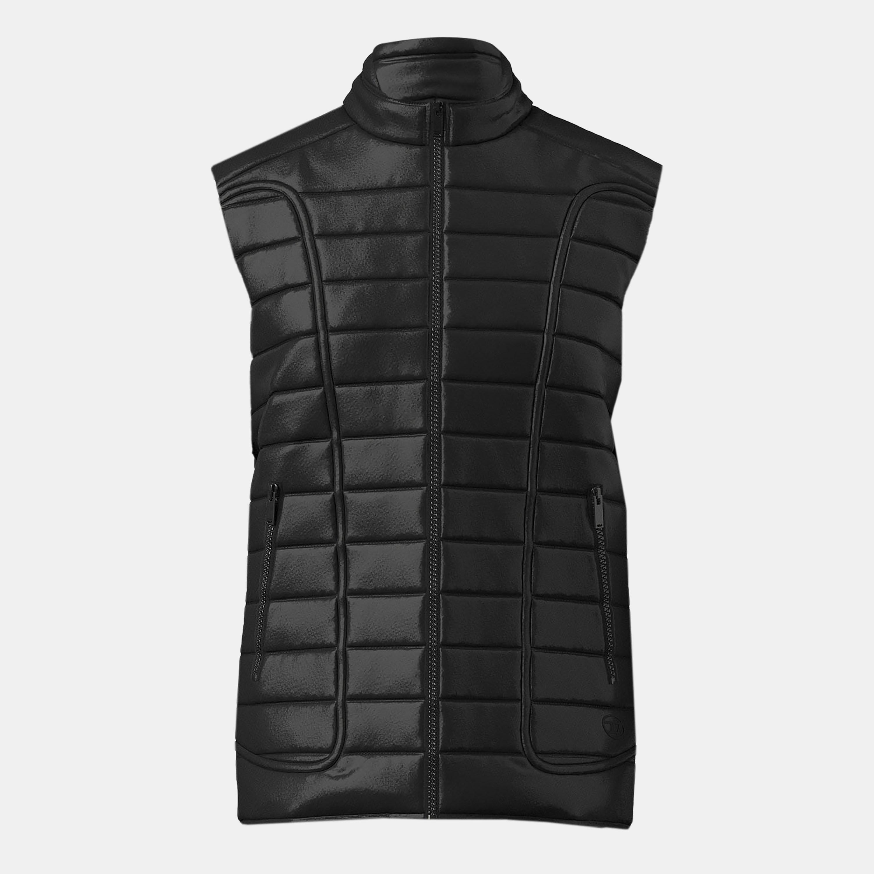 Diesel Men's Softshell Jacket - Black - XXL (54)