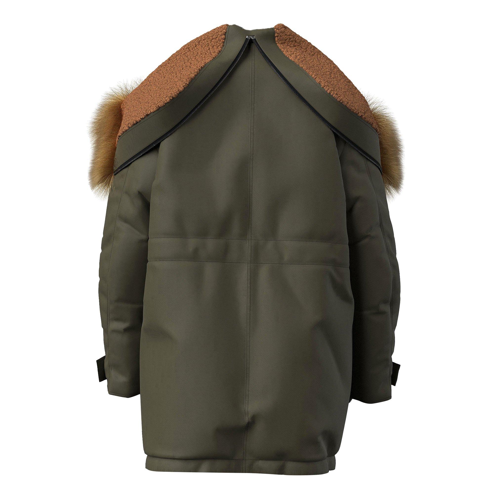 Ivy Green - Diesel - Diesel Jorgy Giacca Sn99 - 2