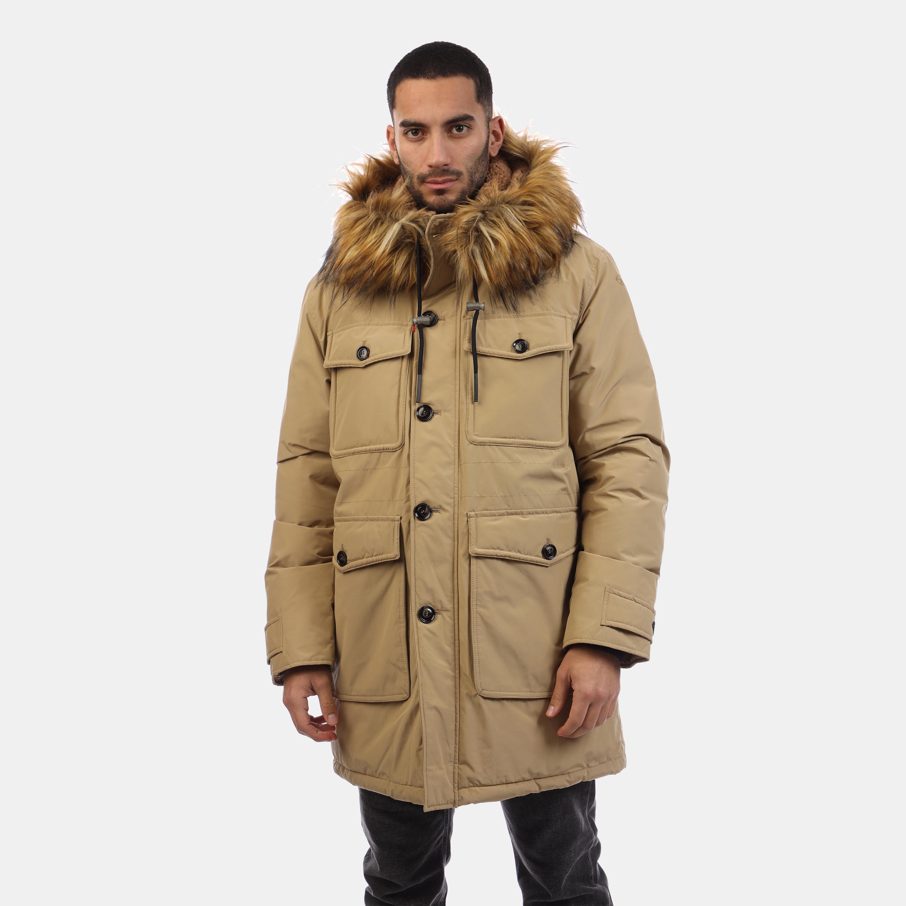 Diesel Men's Jorgy Giacca Softshell Jacket - Kelp - L (50)