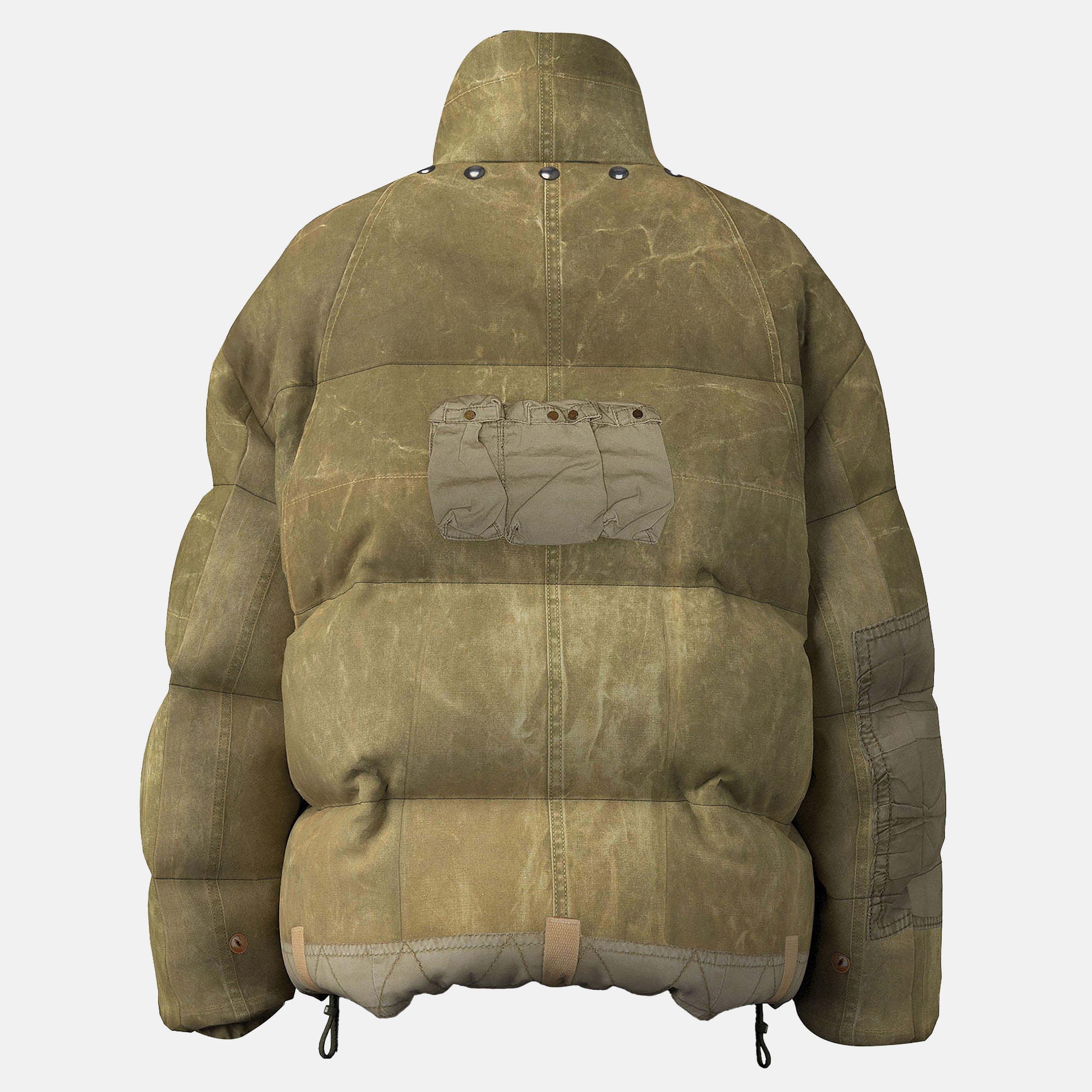 Diesel Men's Rolfs Giac Softshell Jacket | USC