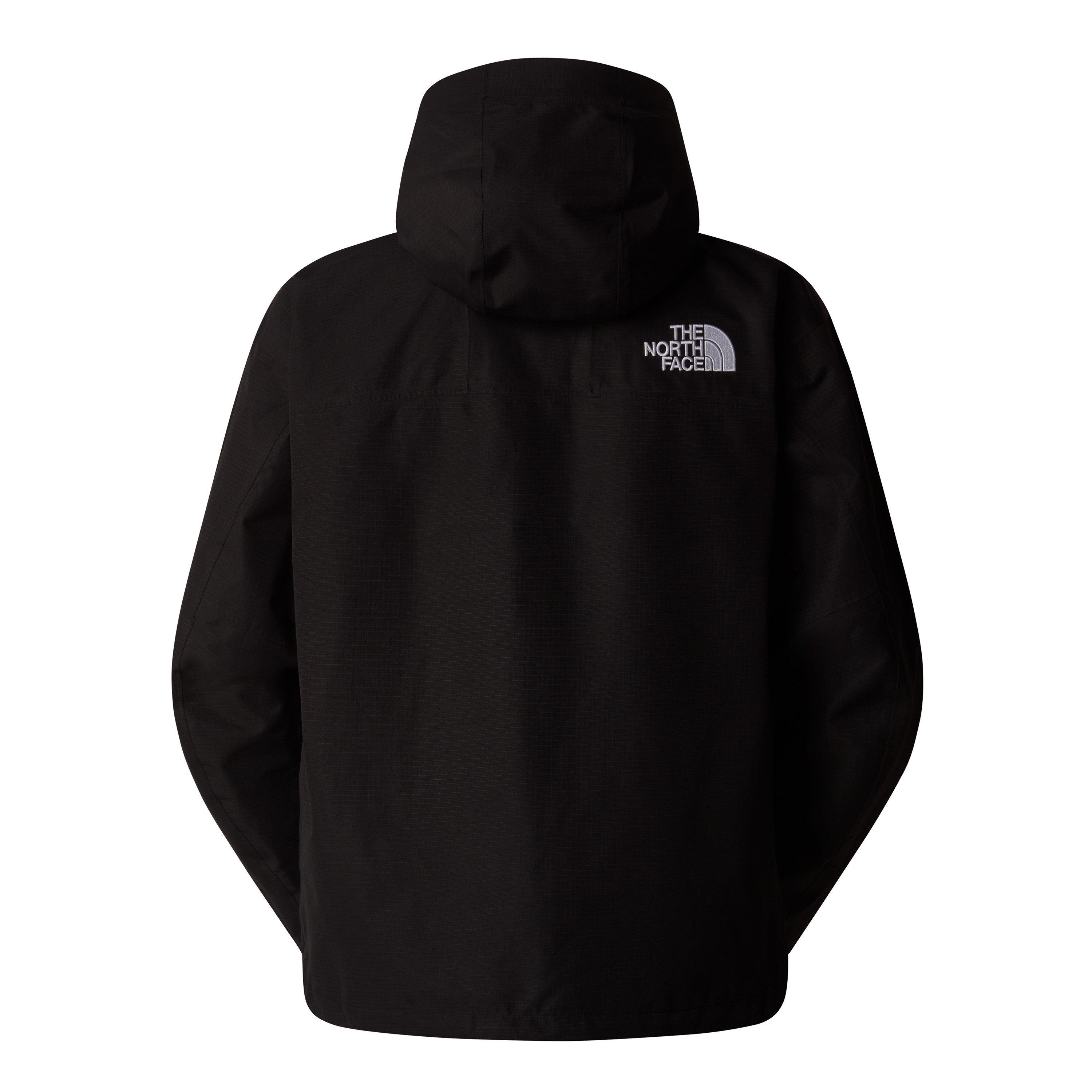 TNF Black - The North Face - Mens Dryvent Mono Mountain Jacket - 2