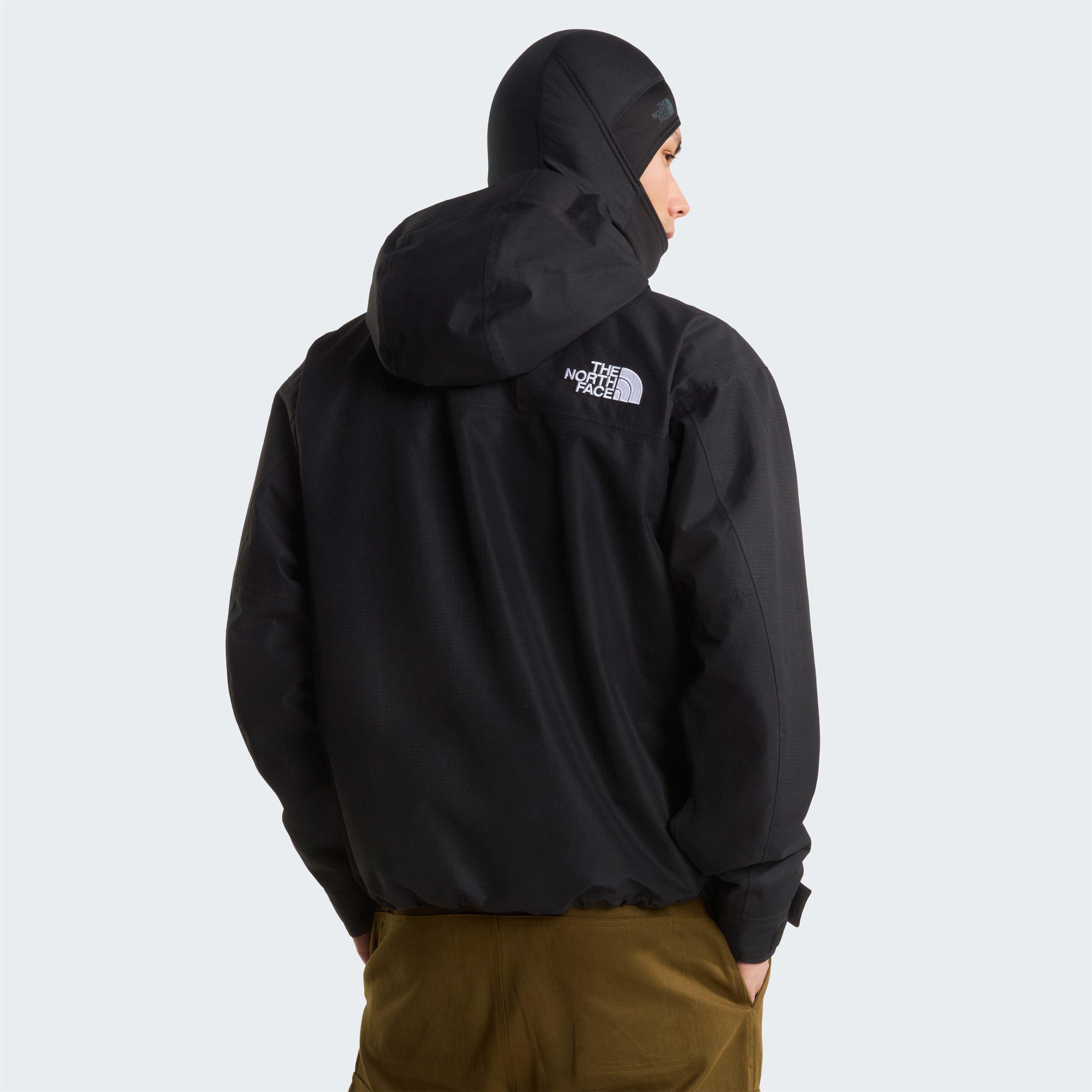 TNF Black - The North Face - Mens Dryvent Mono Mountain Jacket - 4