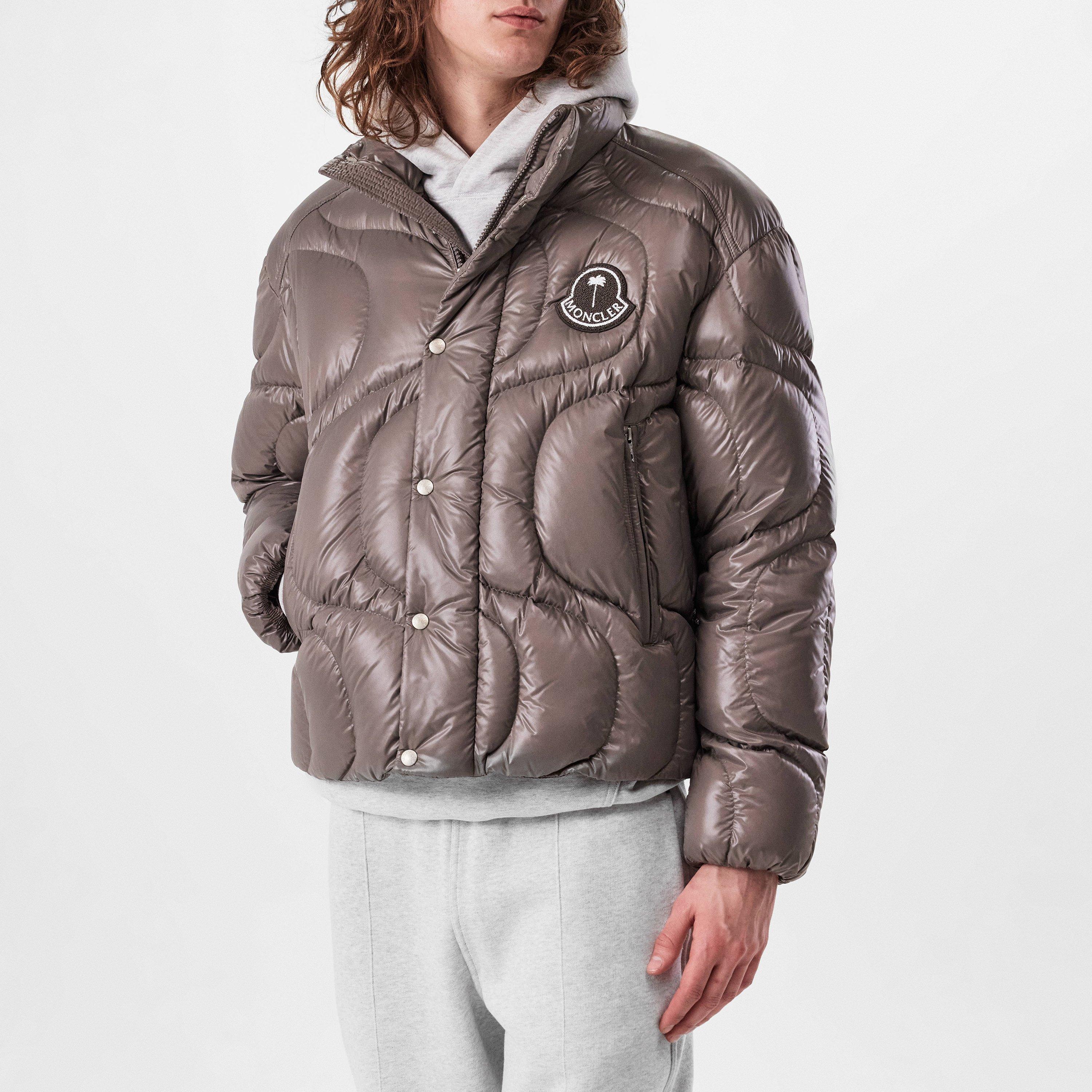 ウォーキング・ランニングウェア MONCLER PALM ANGELS JERSEY BOTTOMS GRAY Moncler x palm angels - Gem