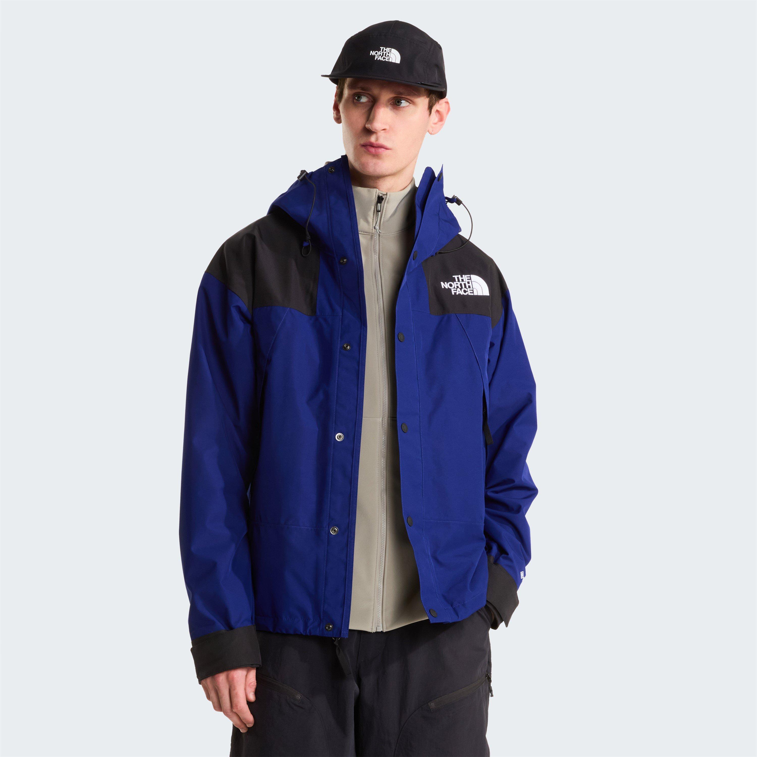 Bold Blue - The North Face - TNF Dryvent Mono GTX Mens - 3