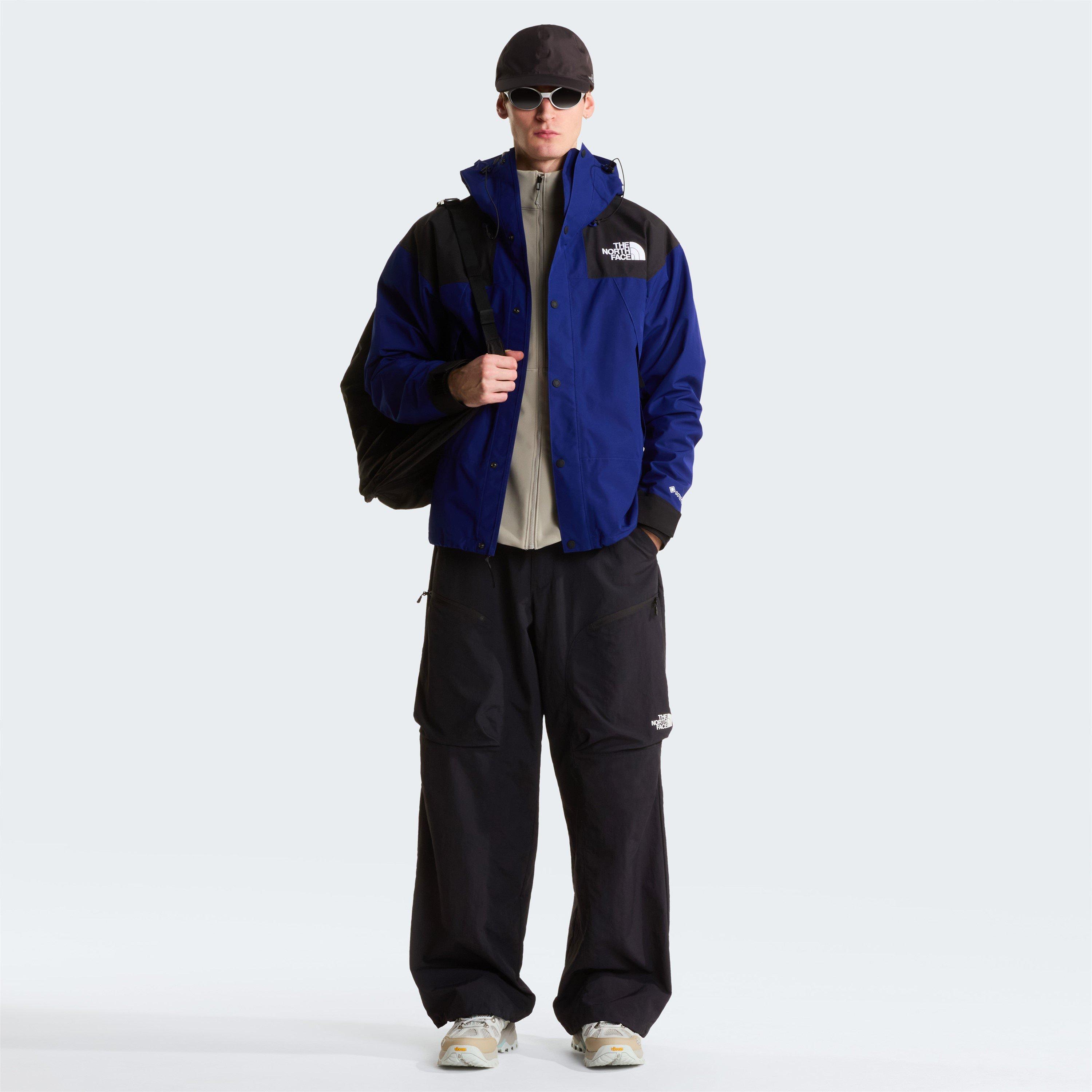 Bold Blue - The North Face - TNF Dryvent Mono GTX Mens - 5