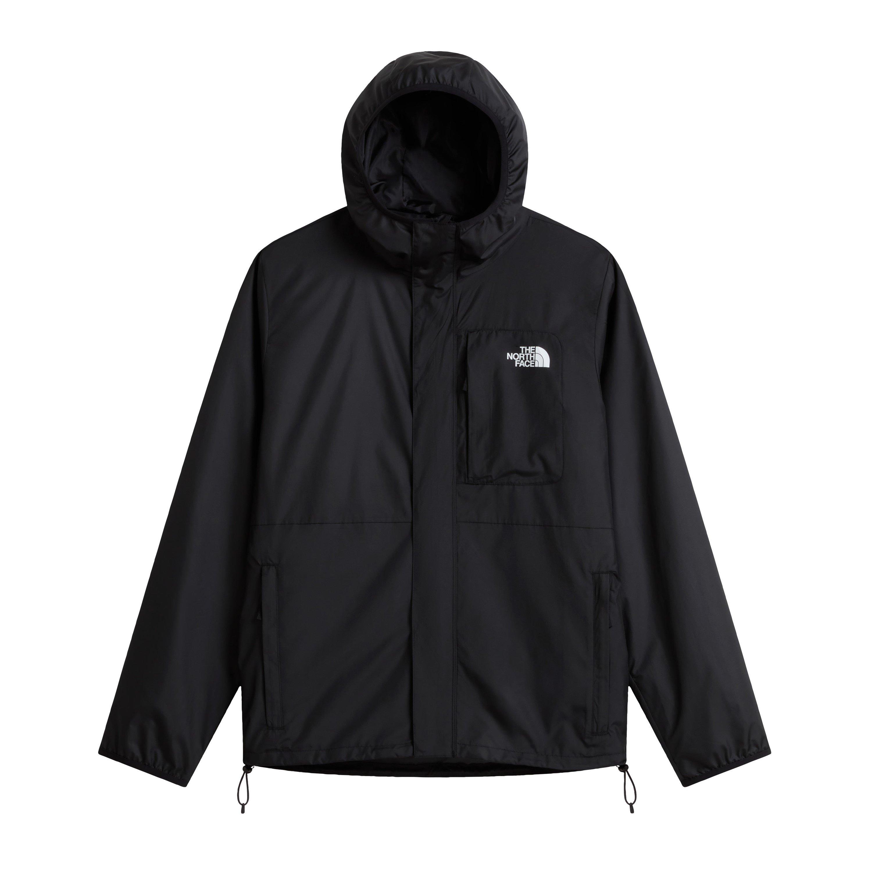 TNF Black - The North Face - TNF Nuketo Rain Jacket Mens - 1