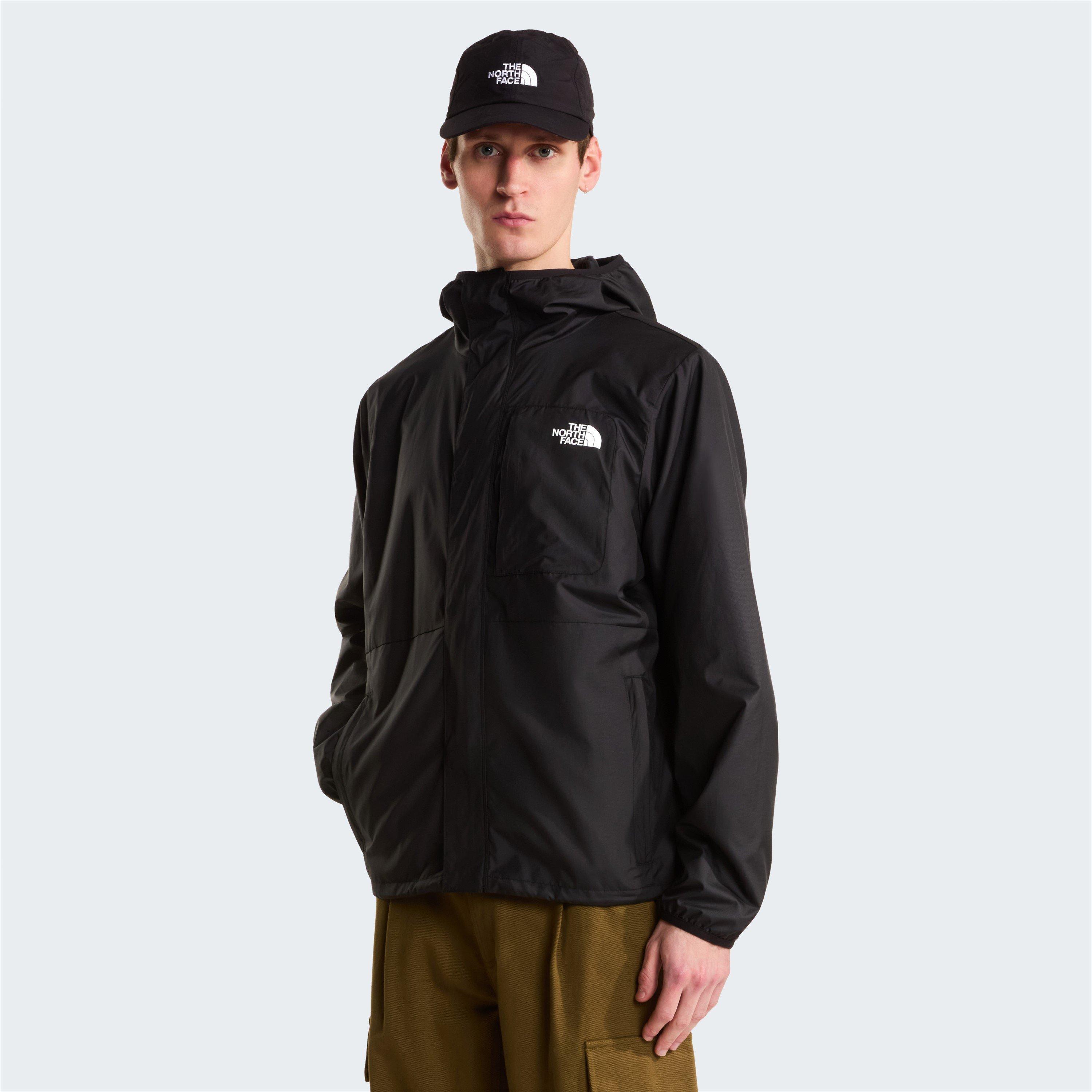 TNF Black - The North Face - TNF Nuketo Rain Jacket Mens - 3