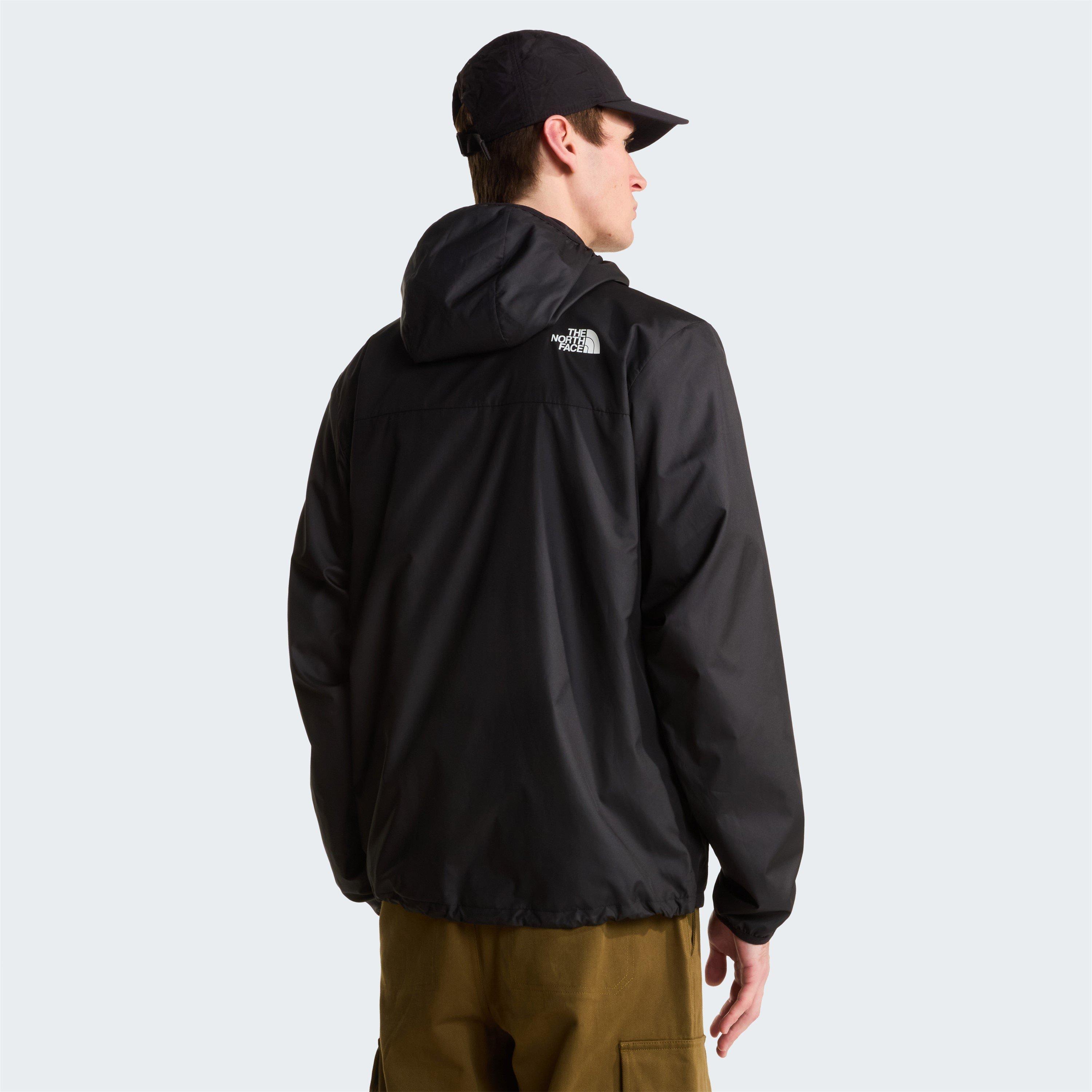 TNF Black - The North Face - TNF Nuketo Rain Jacket Mens - 4
