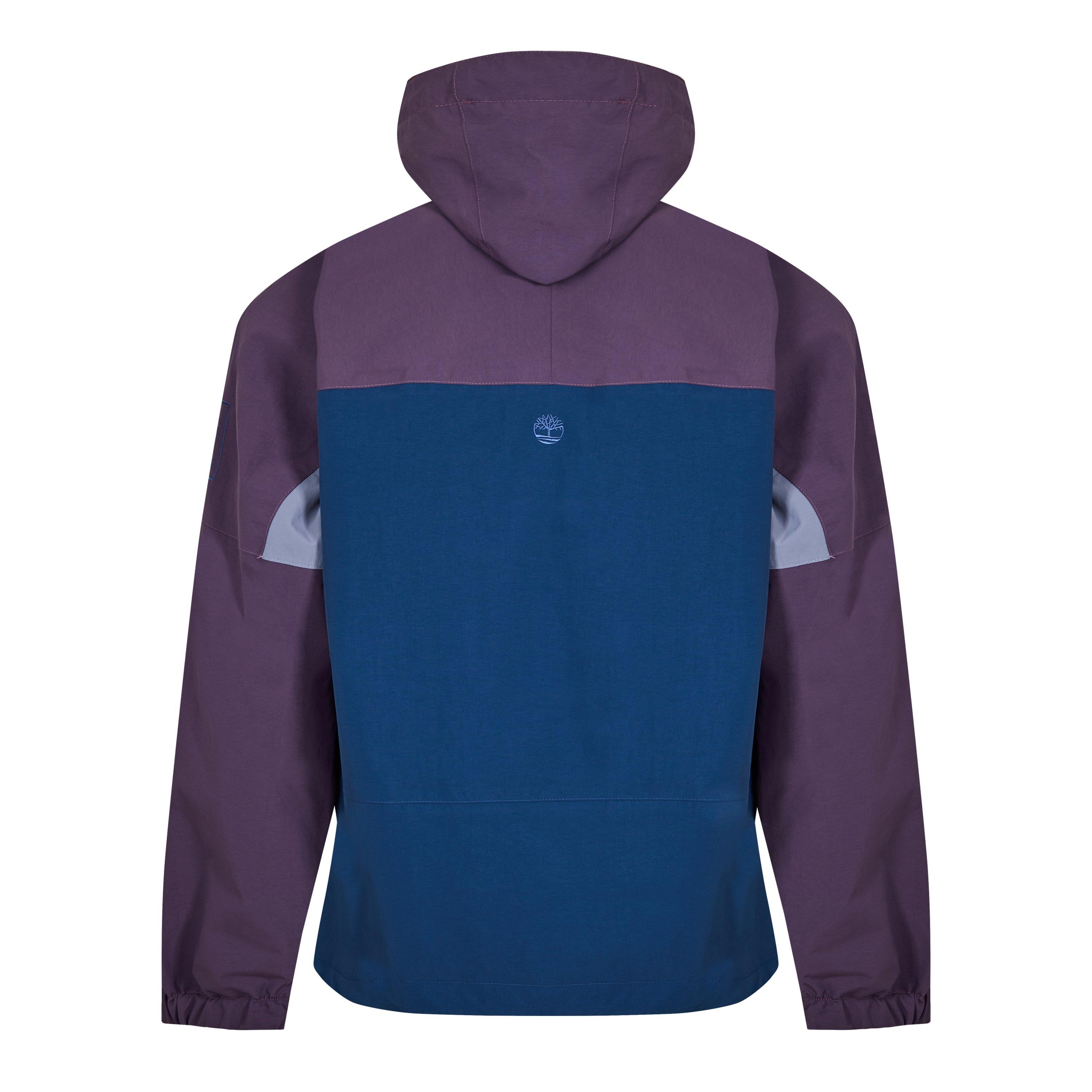 Vtgviolet-denim - Timberland - Timberland Winnick Archive Waterproof Shell Ja - 2