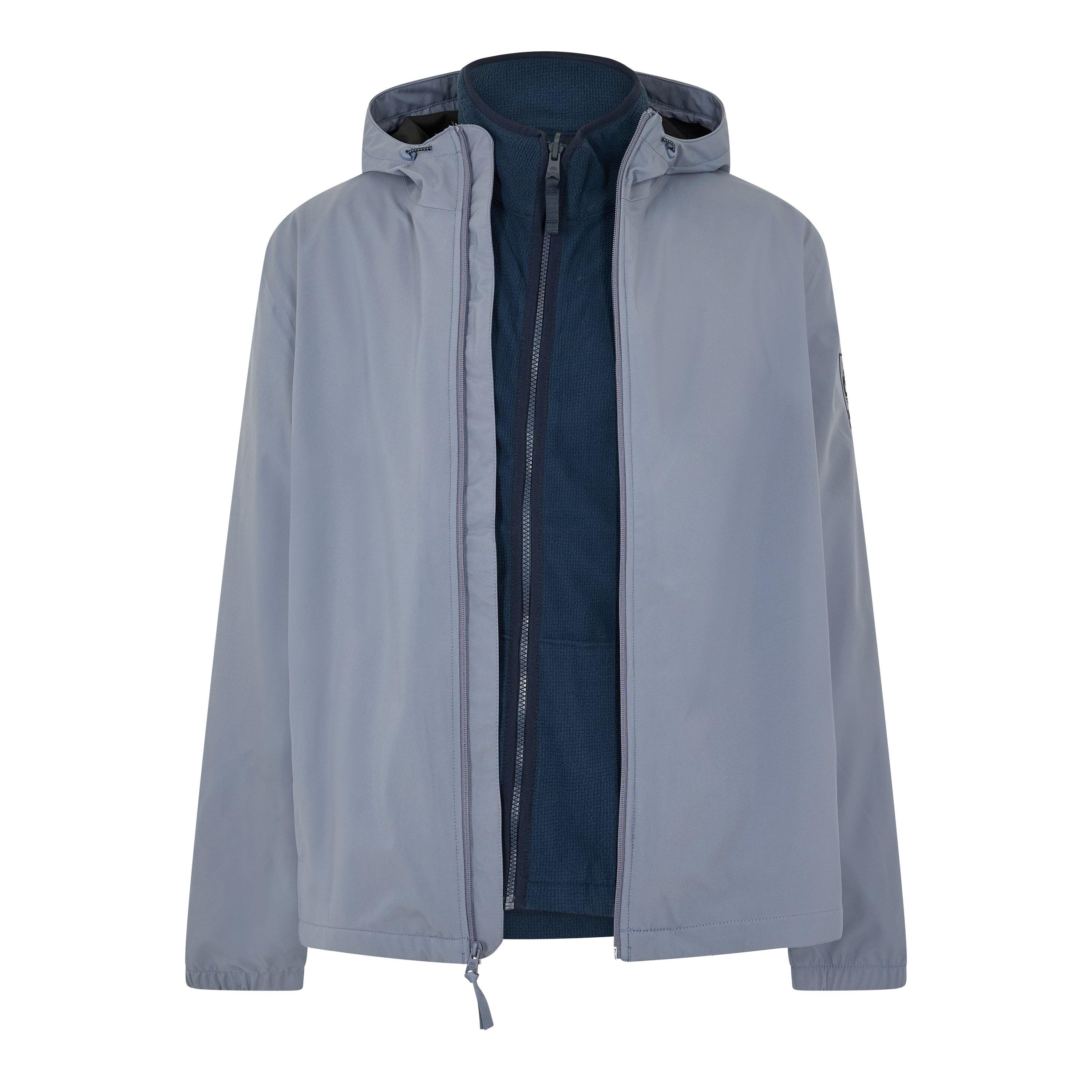 Folkstone Gray - Timberland - Timb Wr 3In1 Jkt Sn99 - 3